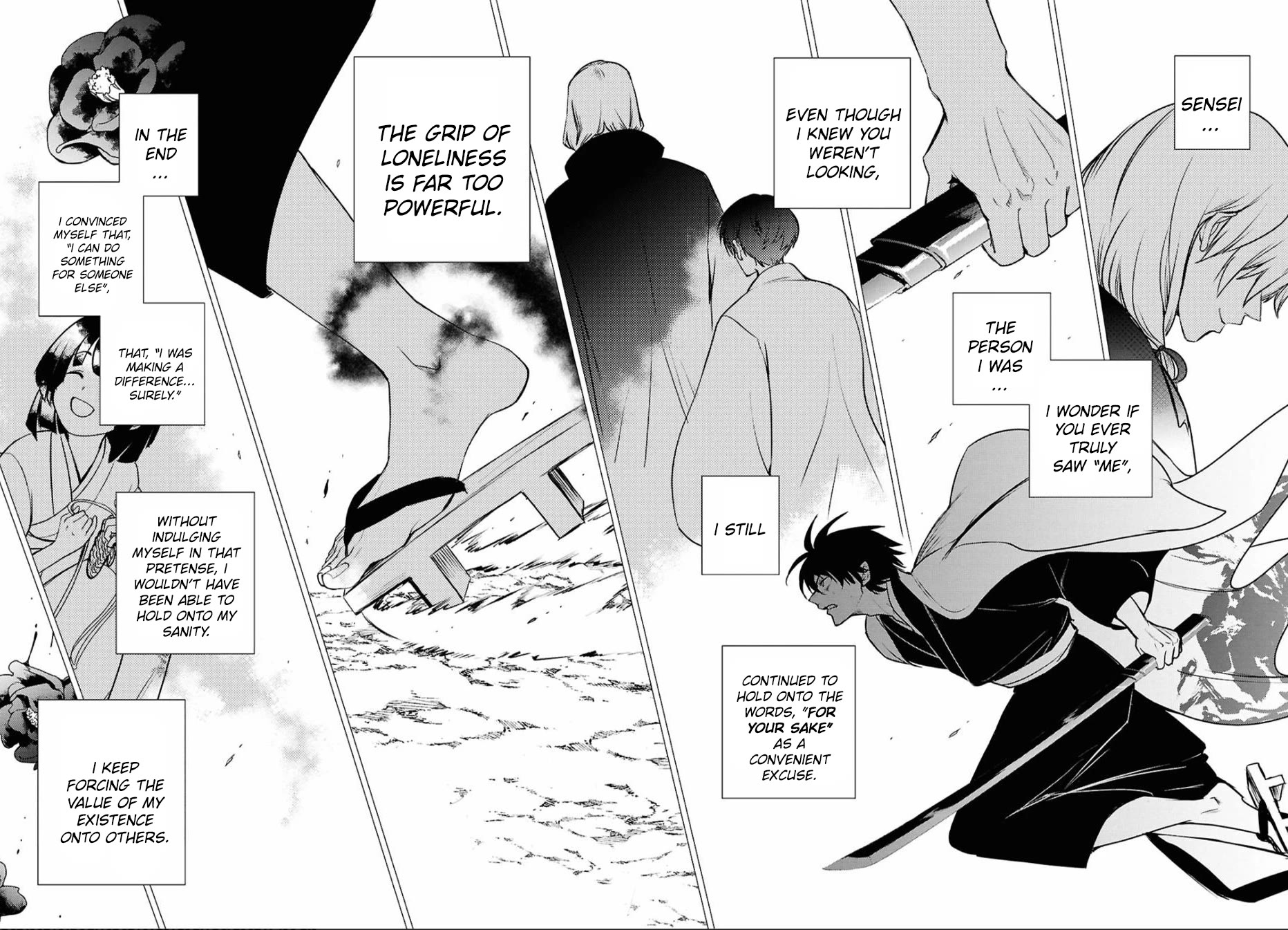 Servamp - Chapter 142: Worthless