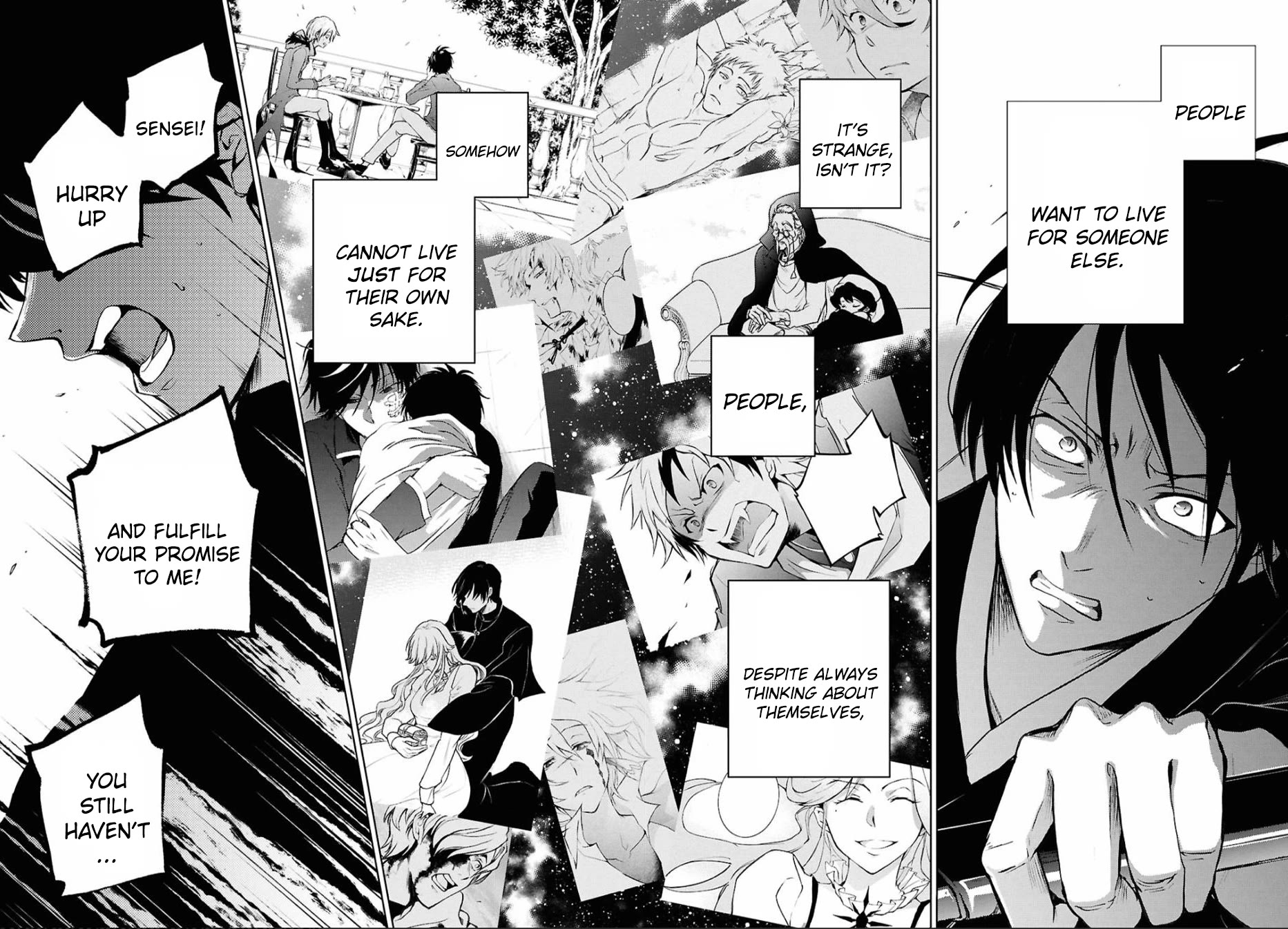 Servamp - Chapter 142: Worthless