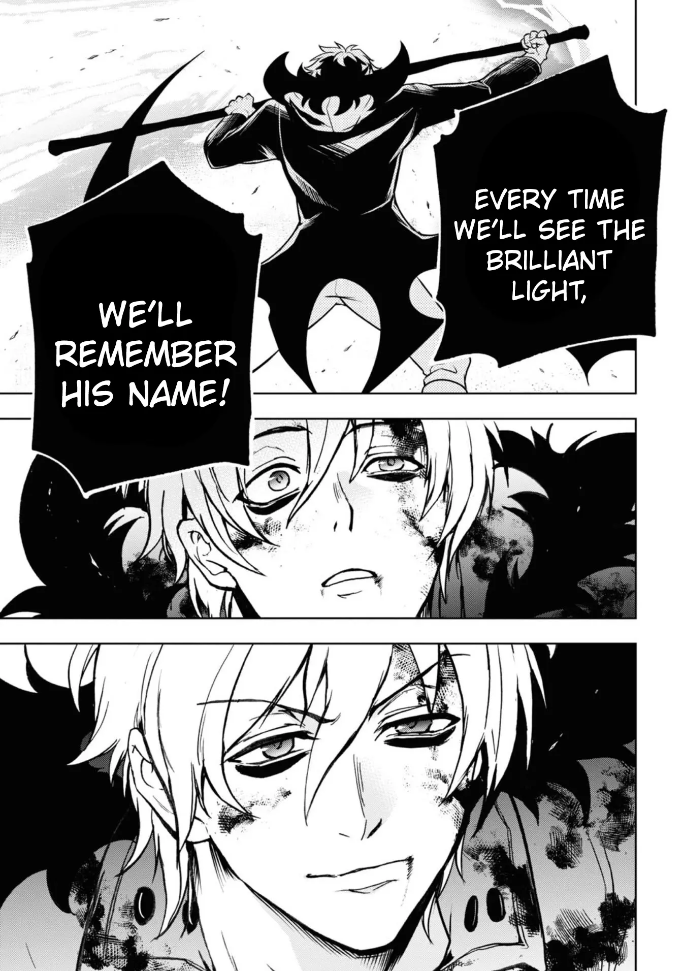 Servamp - Chapter 139: Daylight