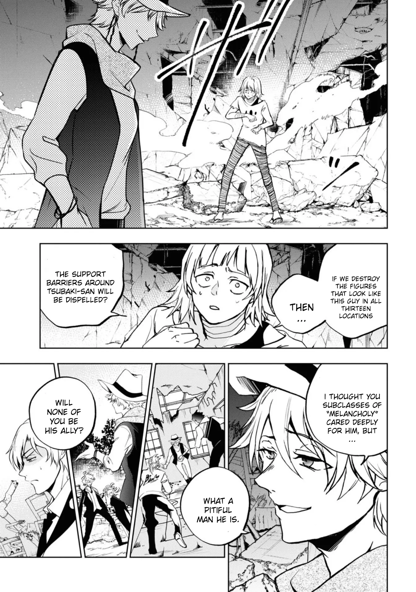 Servamp - Chapter 139: Daylight