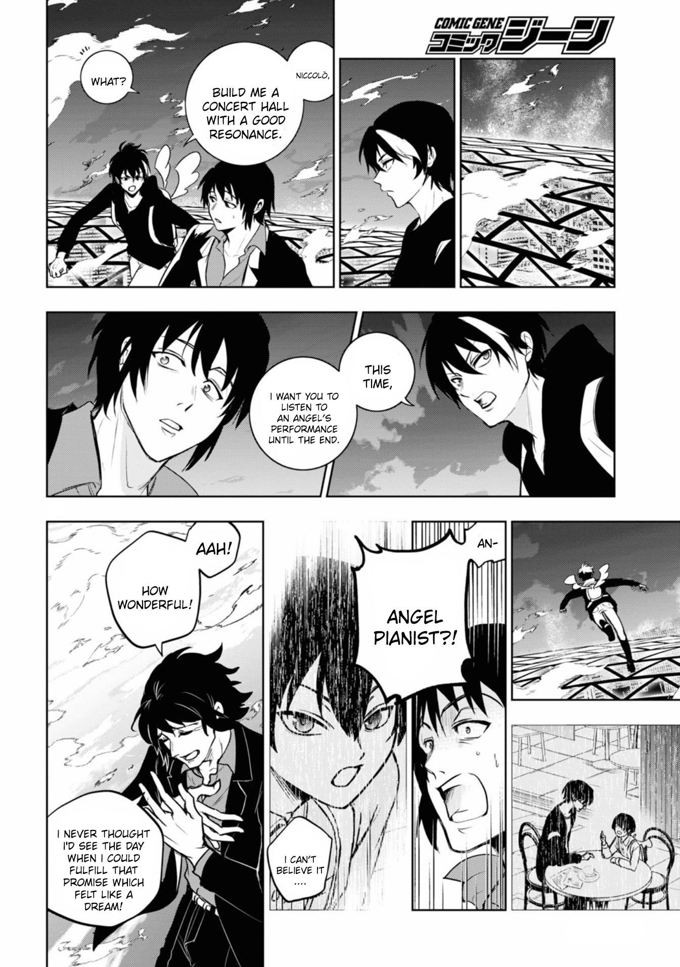 Servamp - Chapter 131: The Tempest