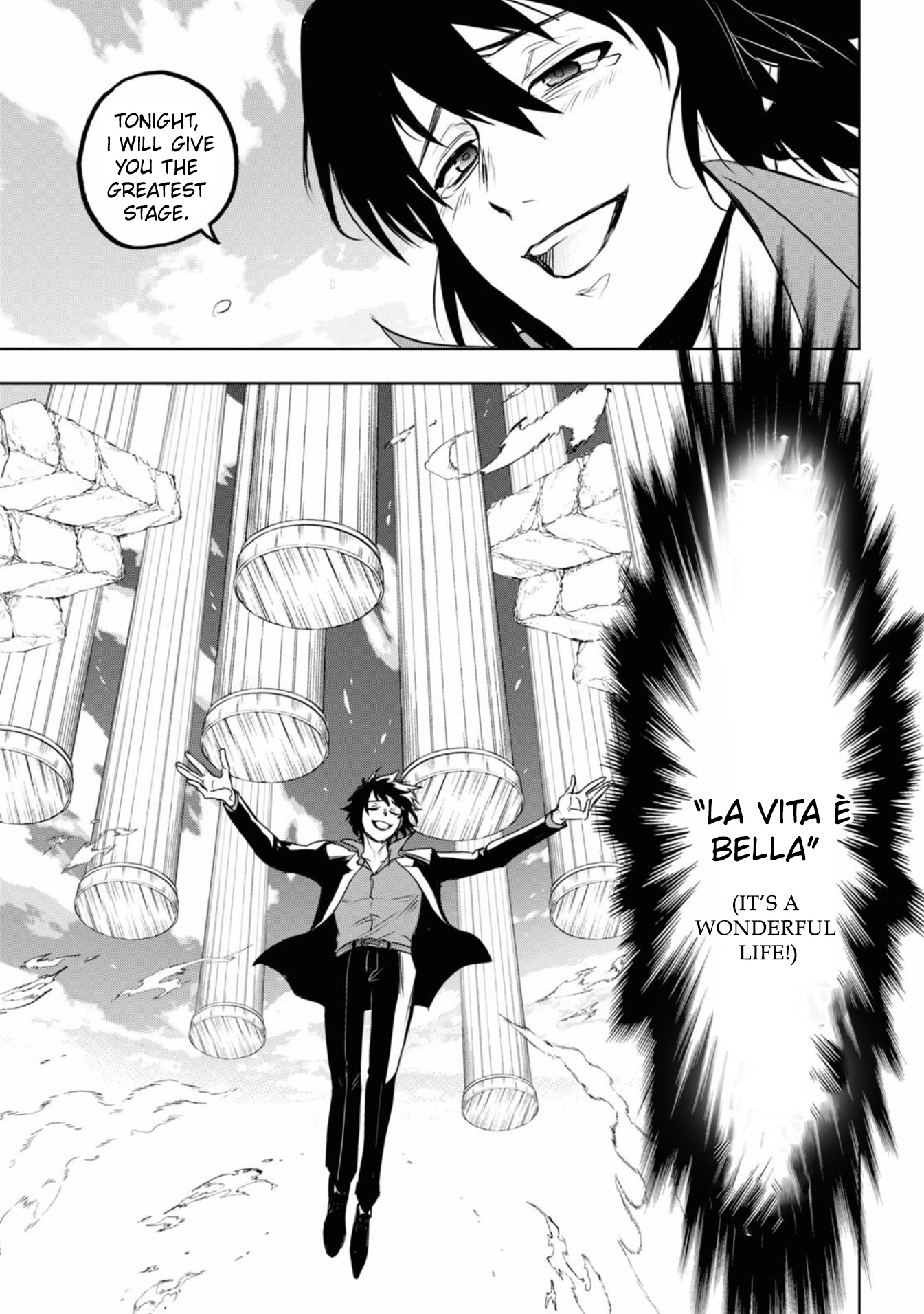 Servamp - Chapter 131: The Tempest