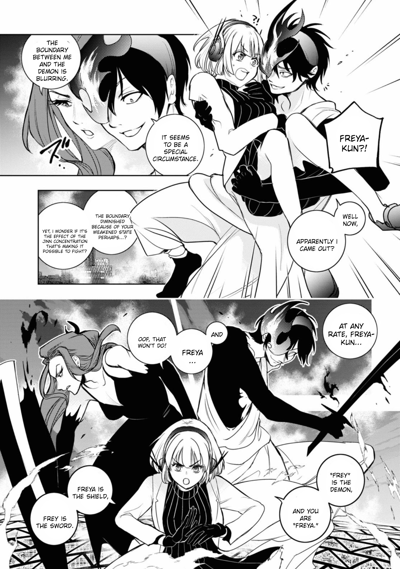 Servamp - Chapter 131: The Tempest