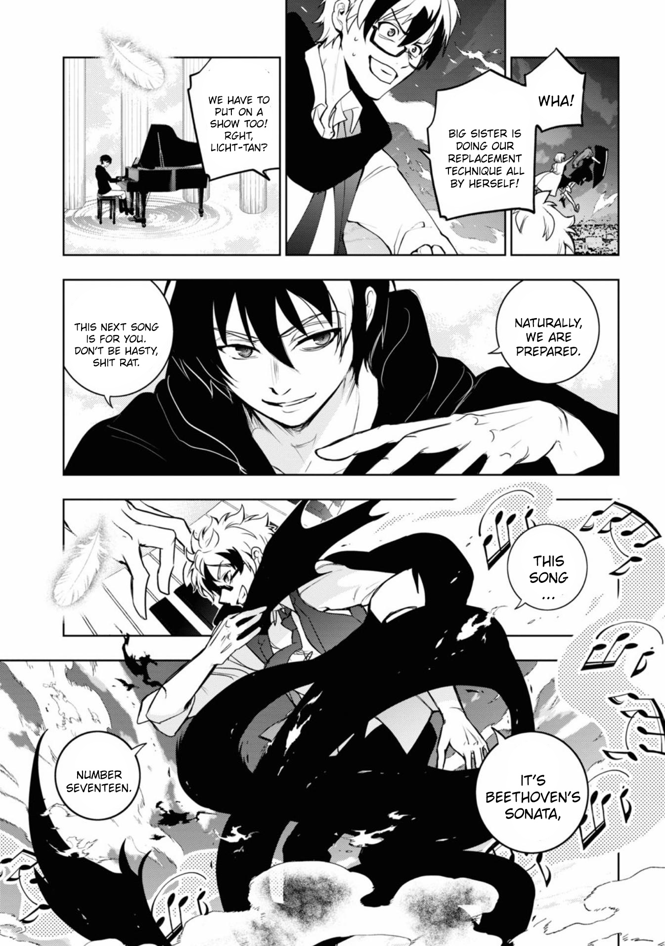 Servamp - Chapter 131: The Tempest