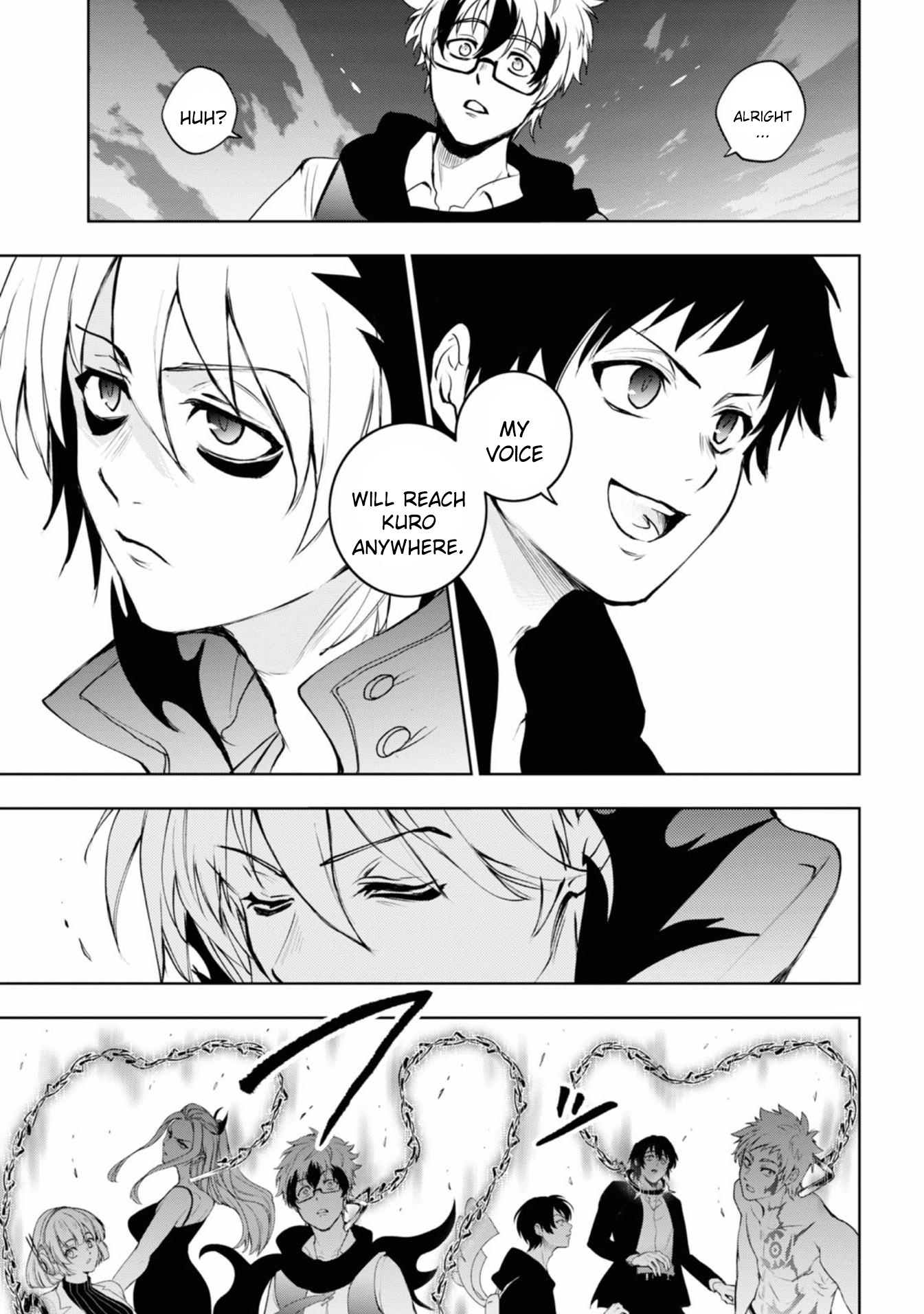 Servamp - Chapter 131: The Tempest