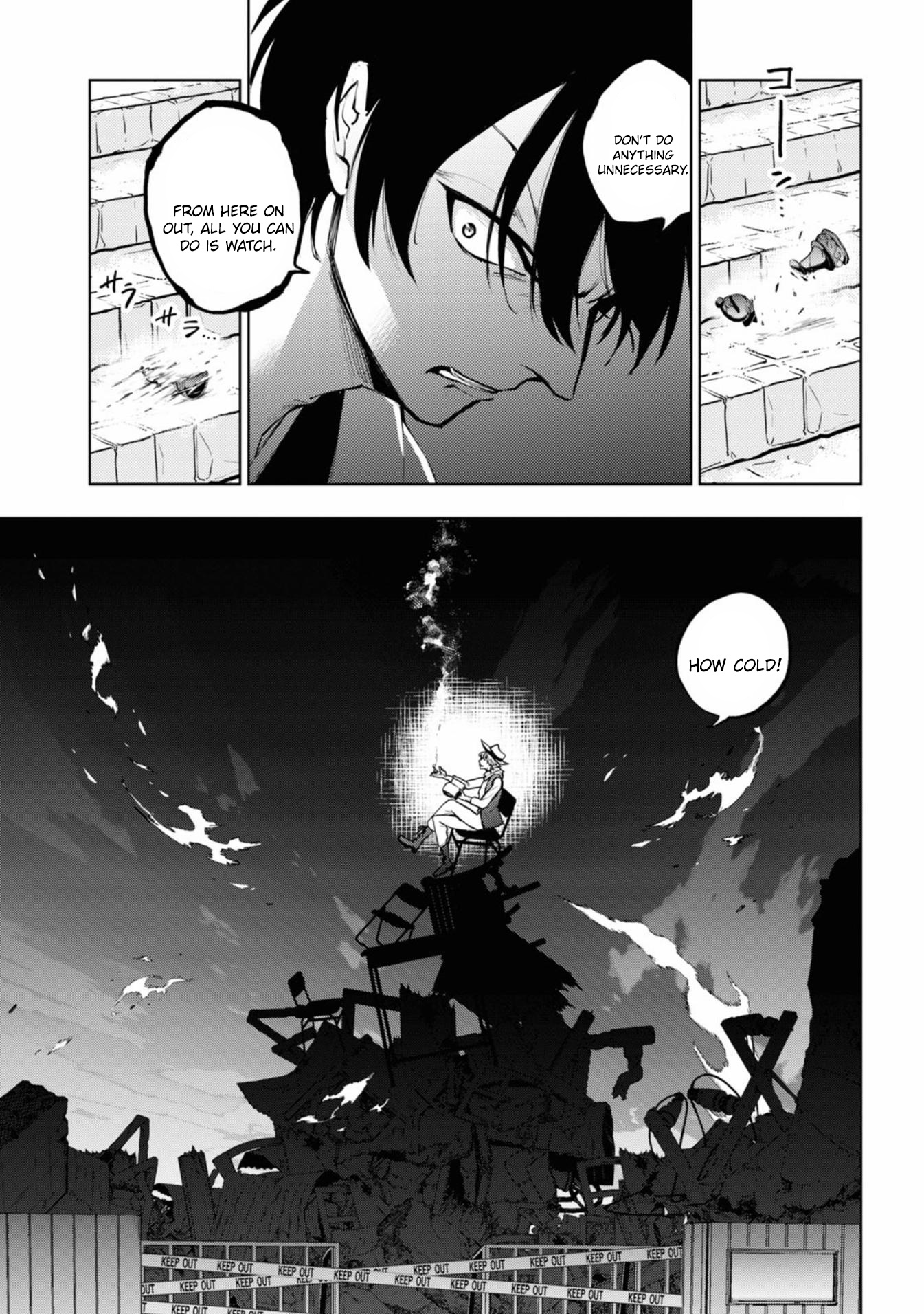 Servamp - Chapter 133: One