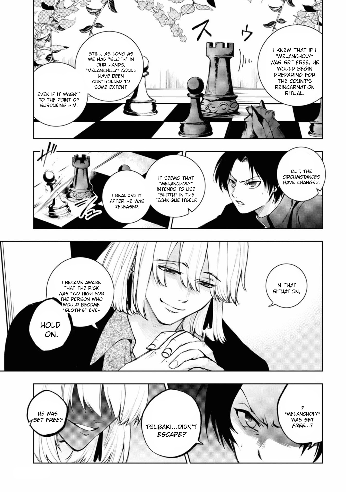 Servamp - Chapter 133: One