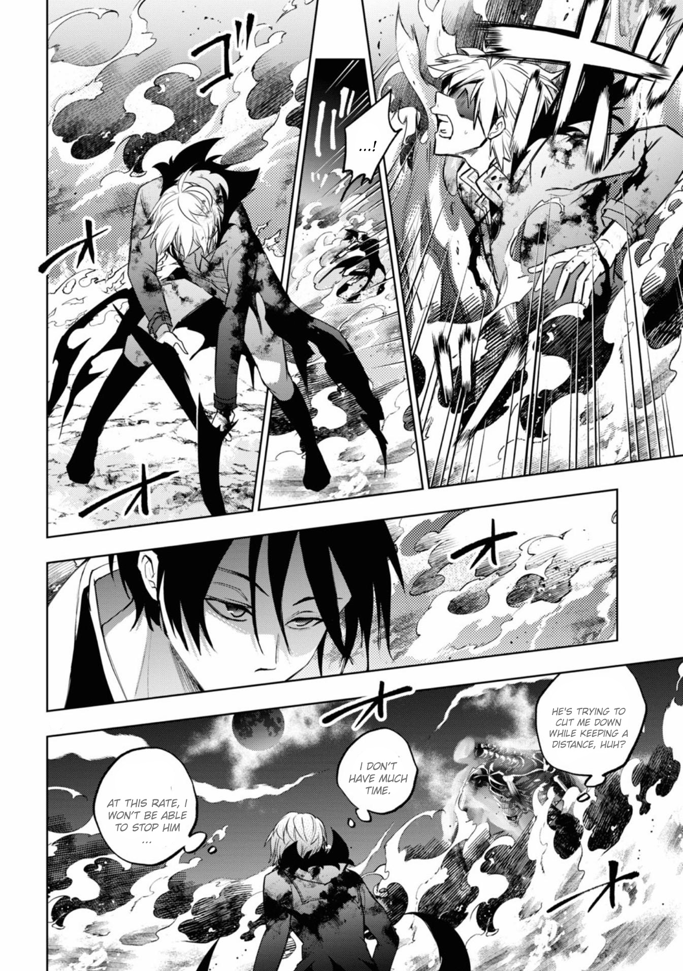 Servamp - Chapter 133: One