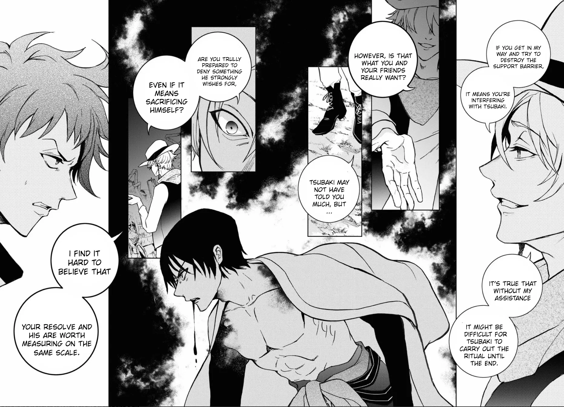 Servamp - Chapter 138: The Requirements Of A Hero (Part 2)