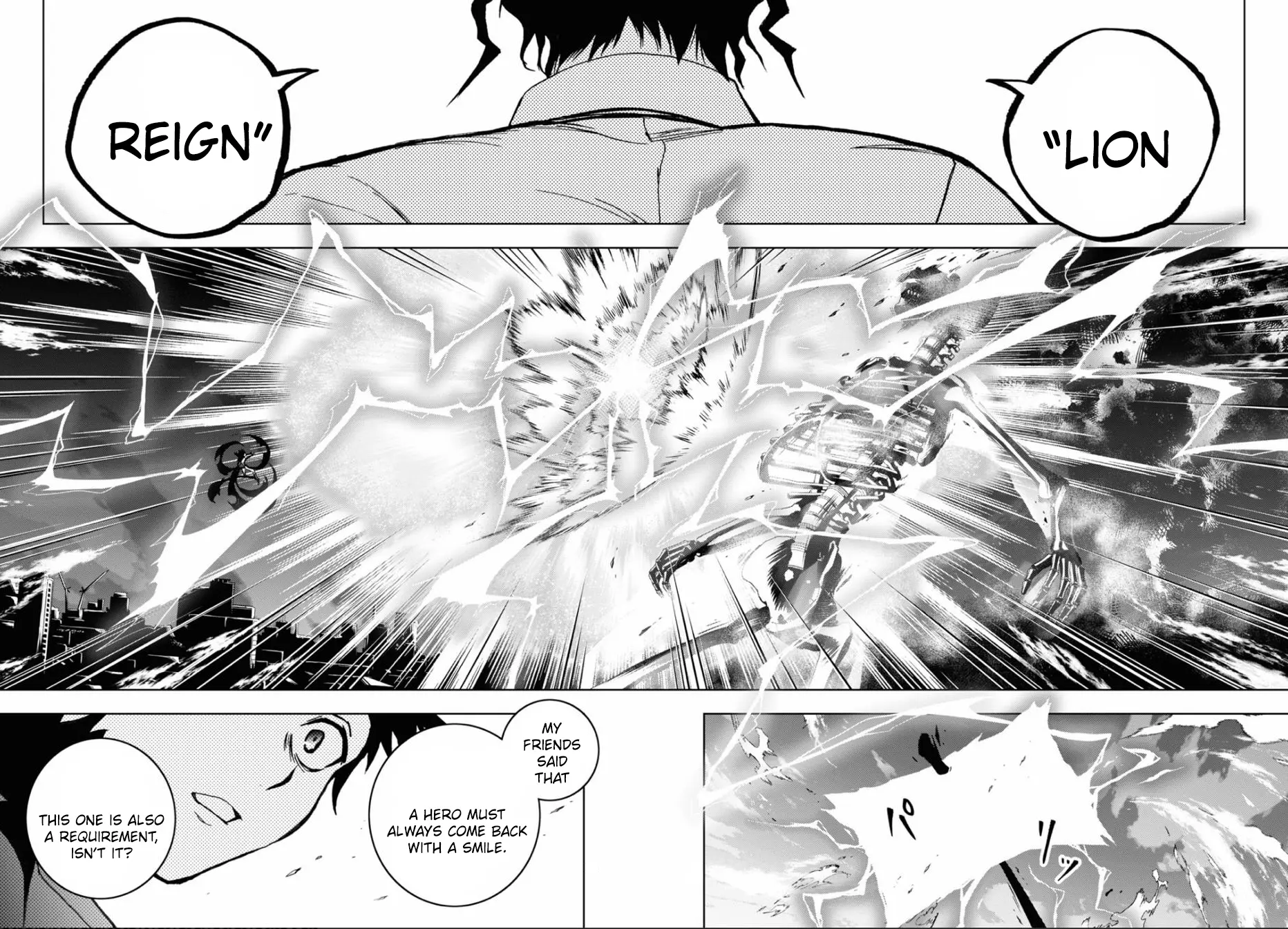 Servamp - Chapter 138: The Requirements Of A Hero (Part 2)