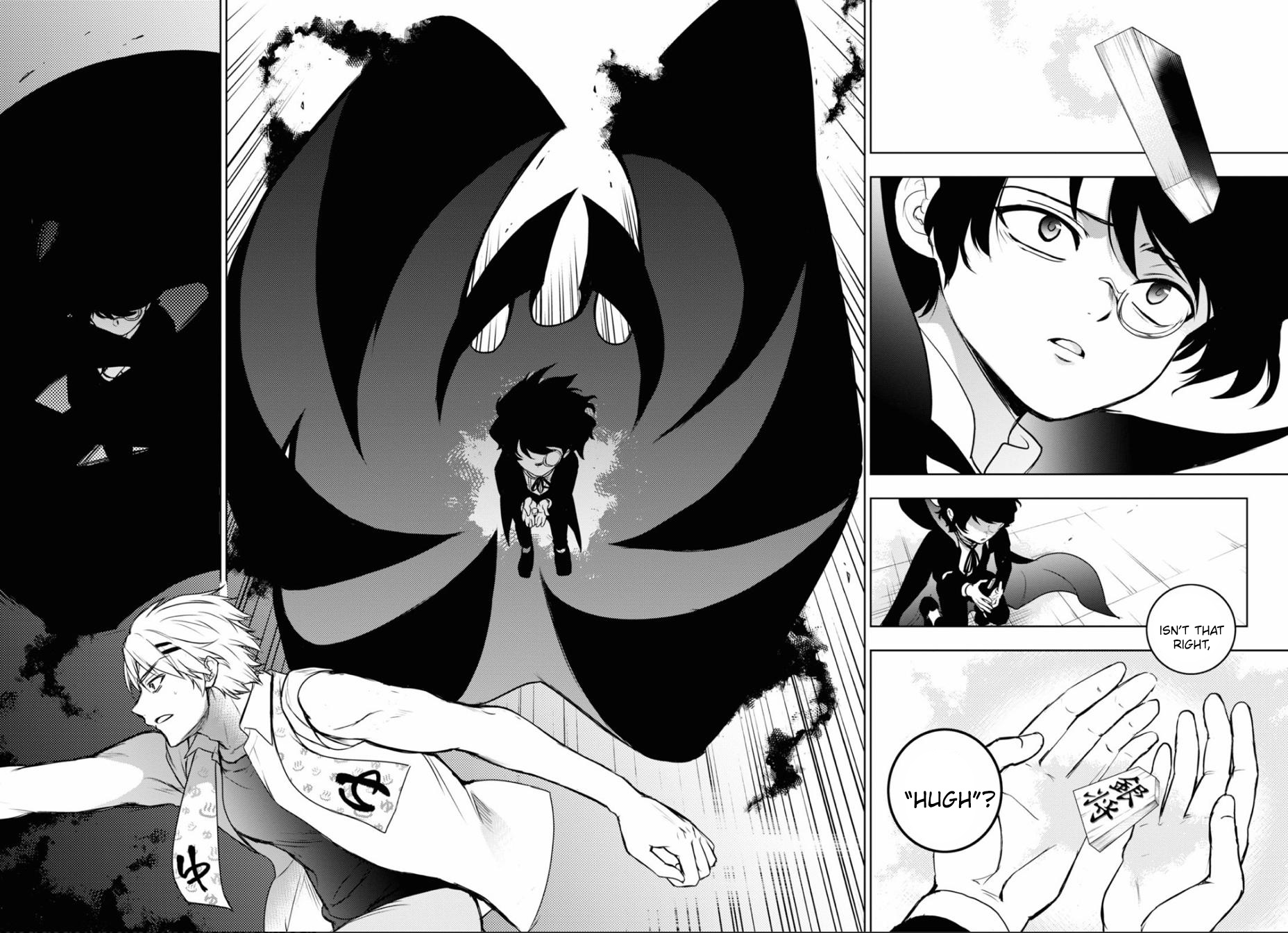 Servamp - Chapter 134: The Old Man And The Sea