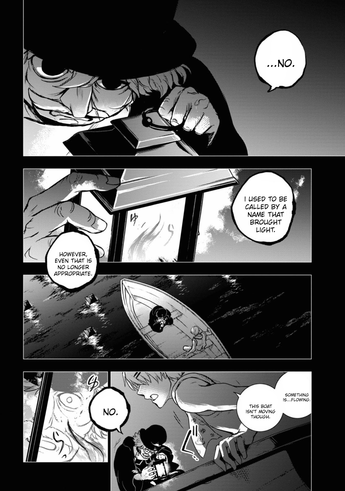 Servamp - Chapter 134: The Old Man And The Sea