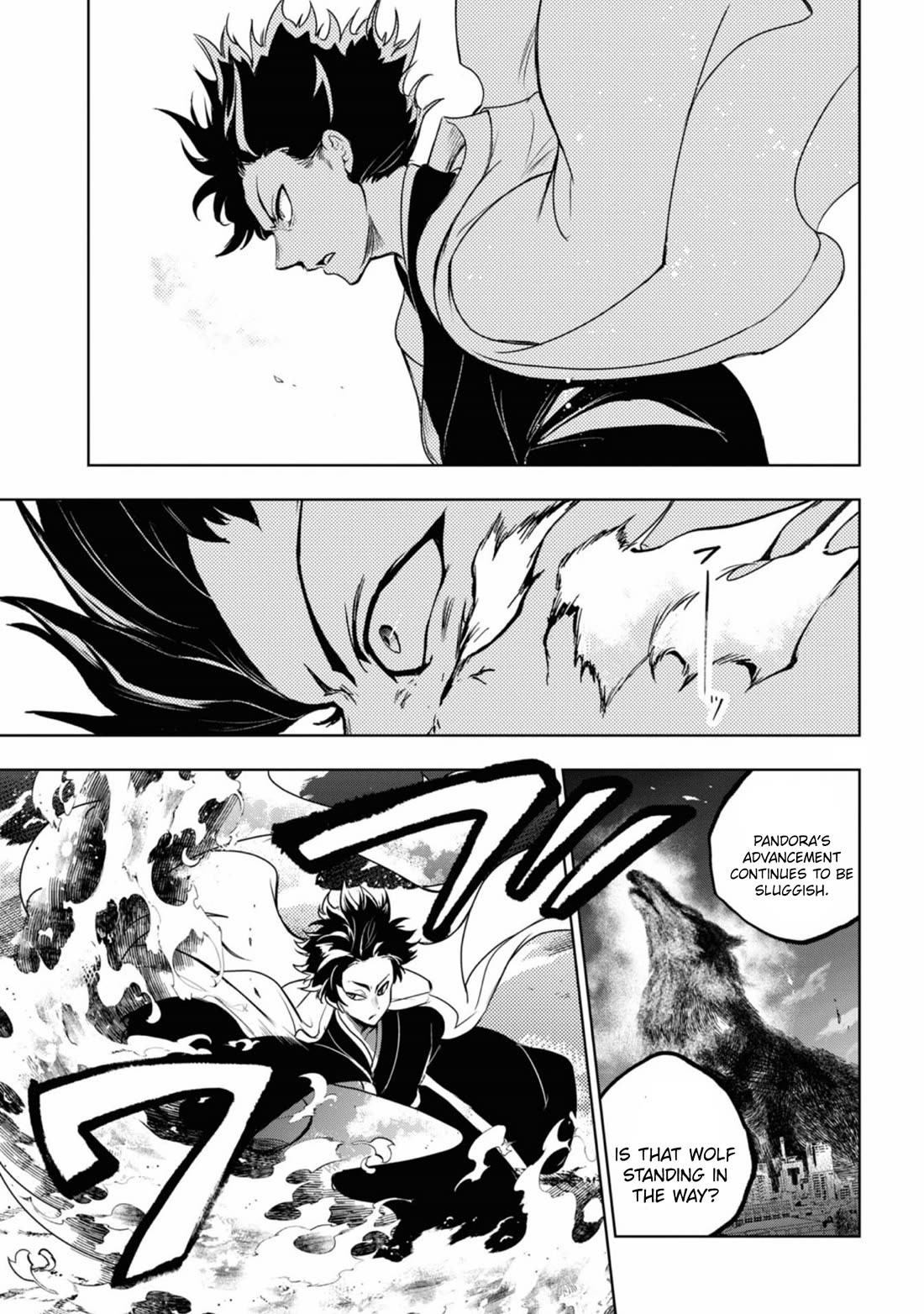 Servamp - Chapter 137: You Must Draw Your Sword First