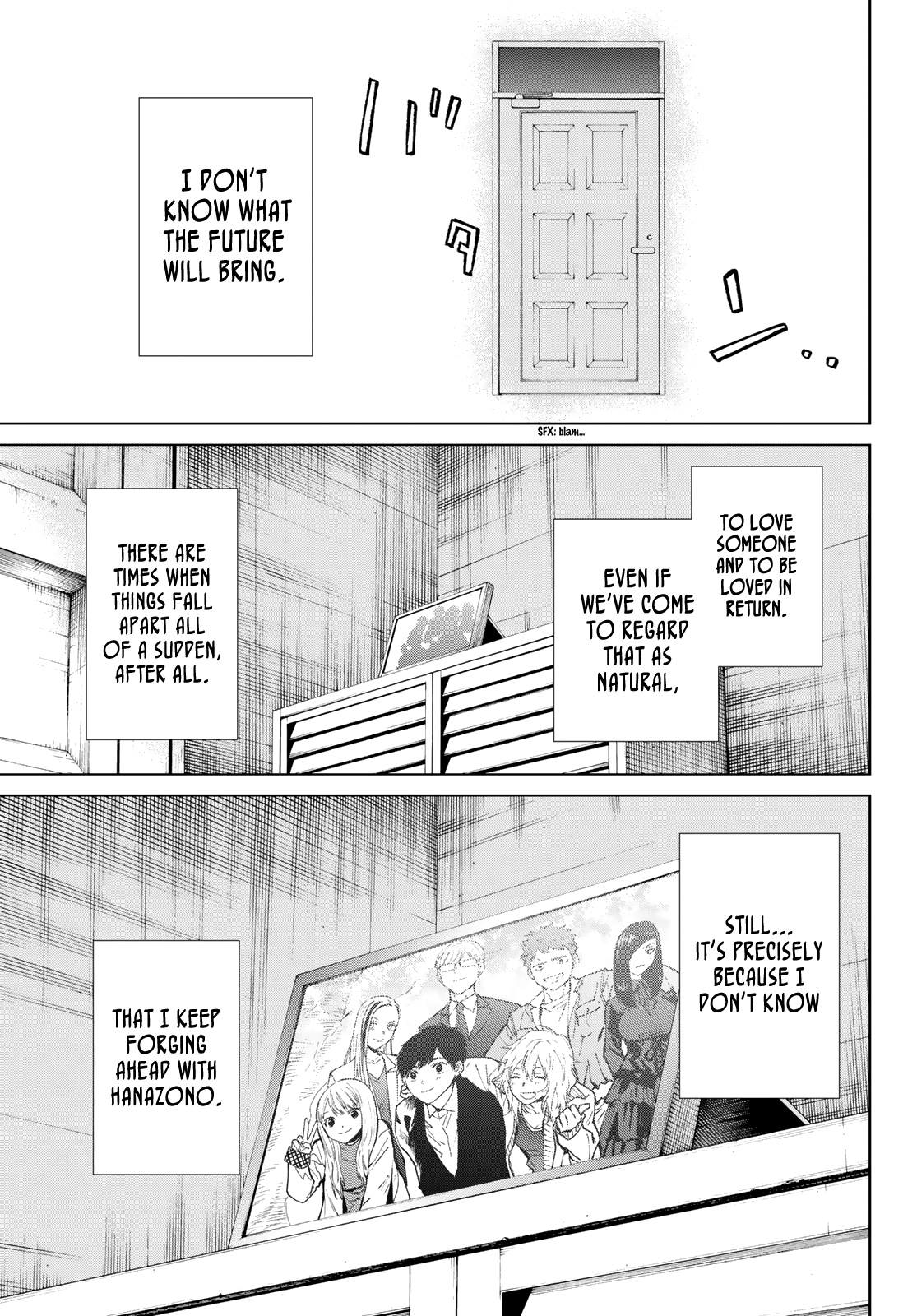 Kon'ya Wa Tsuki Ga Kirei Desu Ga, Toriaezu Shine - Last - - Vol.5 Chapter 22: Last… And Continued