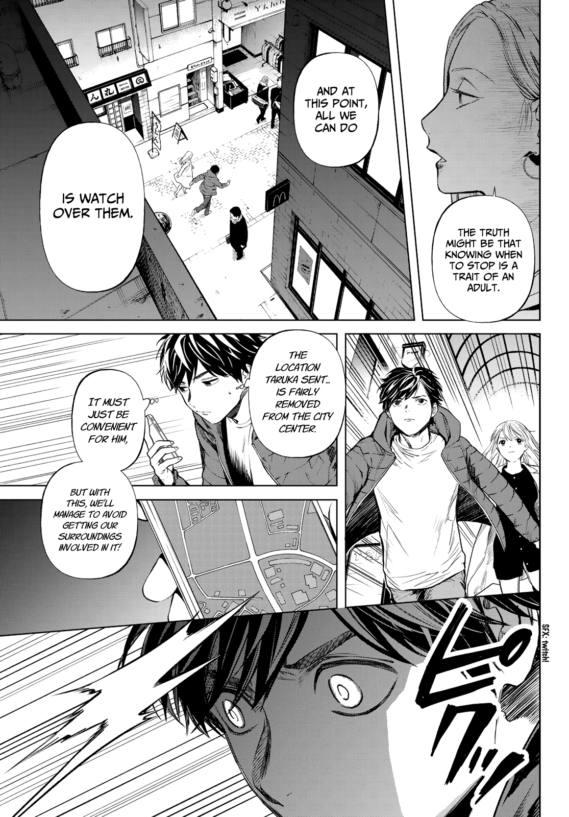 Kon'ya Wa Tsuki Ga Kirei Desu Ga, Toriaezu Shine - Last - - Vol.4 Chapter 16: Moonlit Night