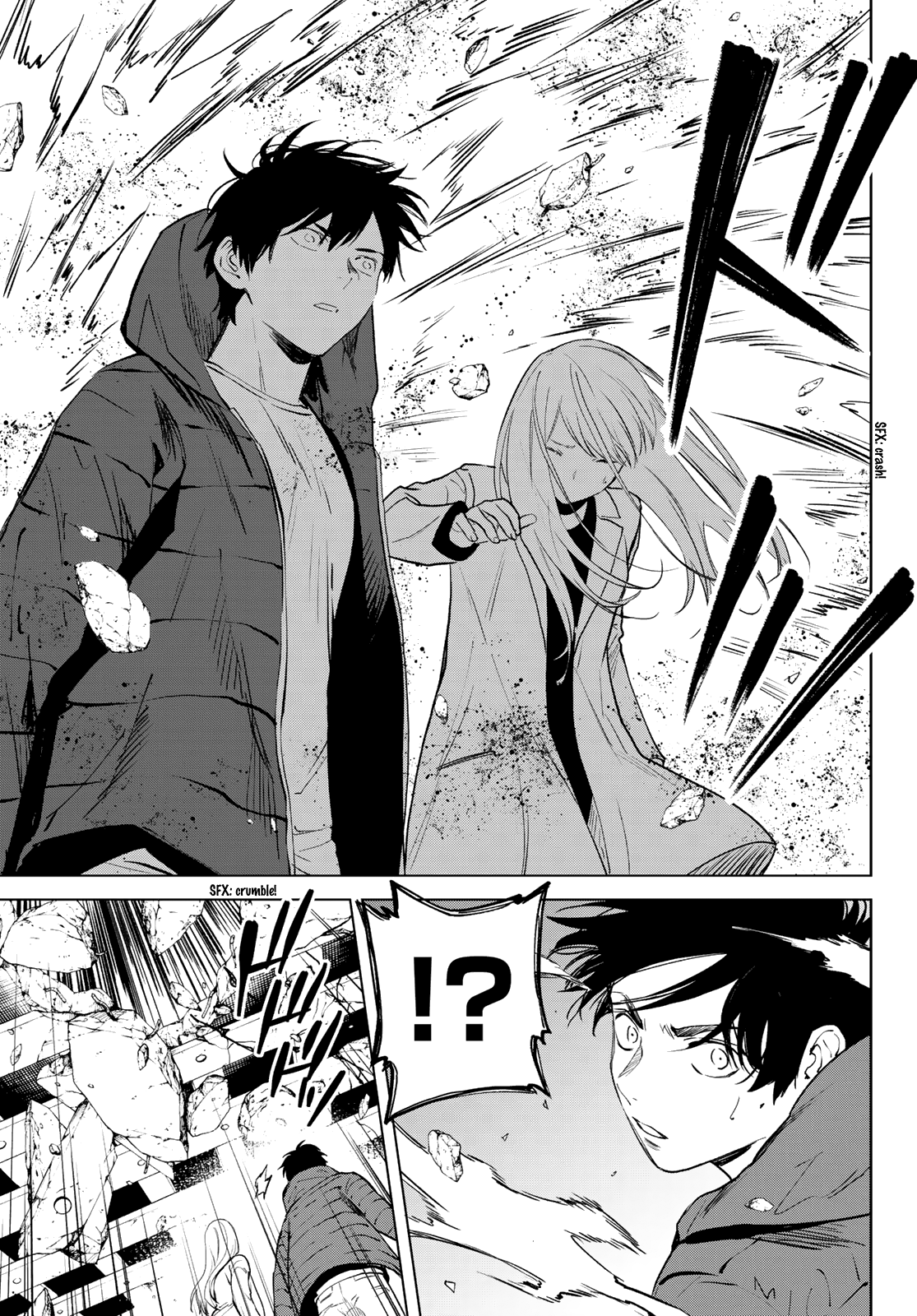 Kon'ya Wa Tsuki Ga Kirei Desu Ga, Toriaezu Shine - Last - - Vol.4 Chapter 16: Moonlit Night