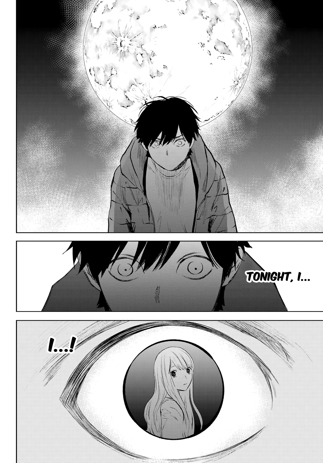 Kon'ya Wa Tsuki Ga Kirei Desu Ga, Toriaezu Shine - Last - - Vol.4 Chapter 16: Moonlit Night