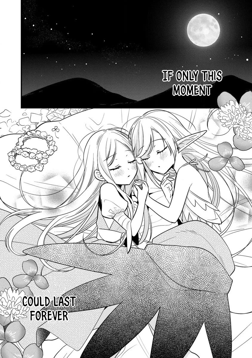 Isekai De Kojiin Wo Hiraita Kedo, Naze Ka Darehitori Sudatou To Shinai Ken - Chapter 54: The Flower And Moon Waltz