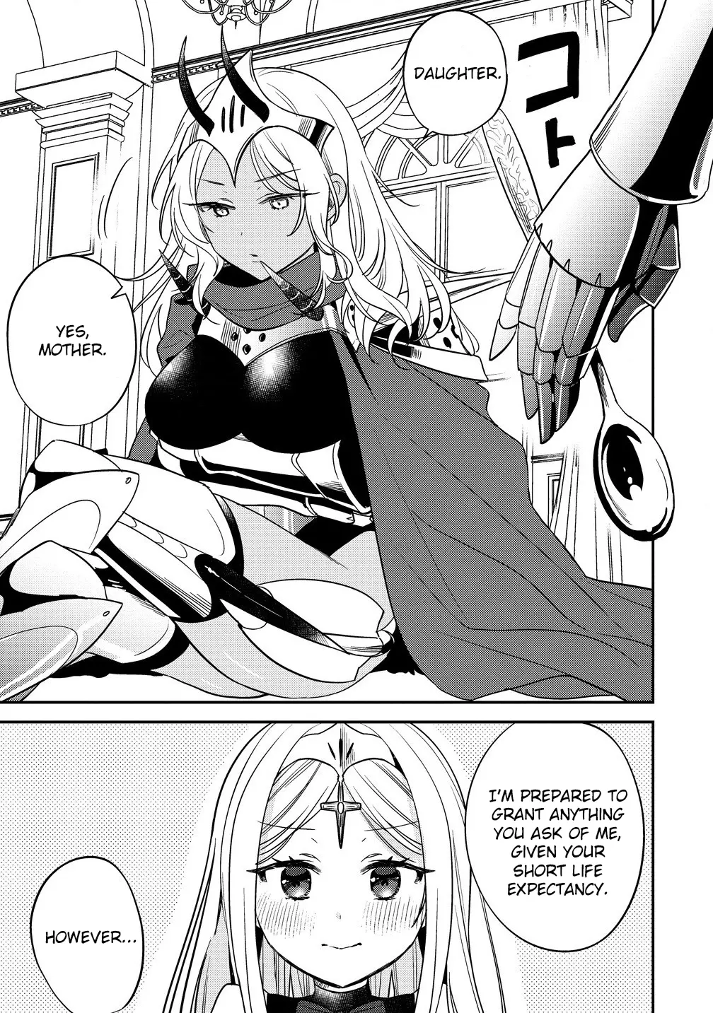 Isekai De Kojiin Wo Hiraita Kedo, Naze Ka Darehitori Sudatou To Shinai Ken - Vol.10 Chapter 59: The Return To The Age Of The Gods