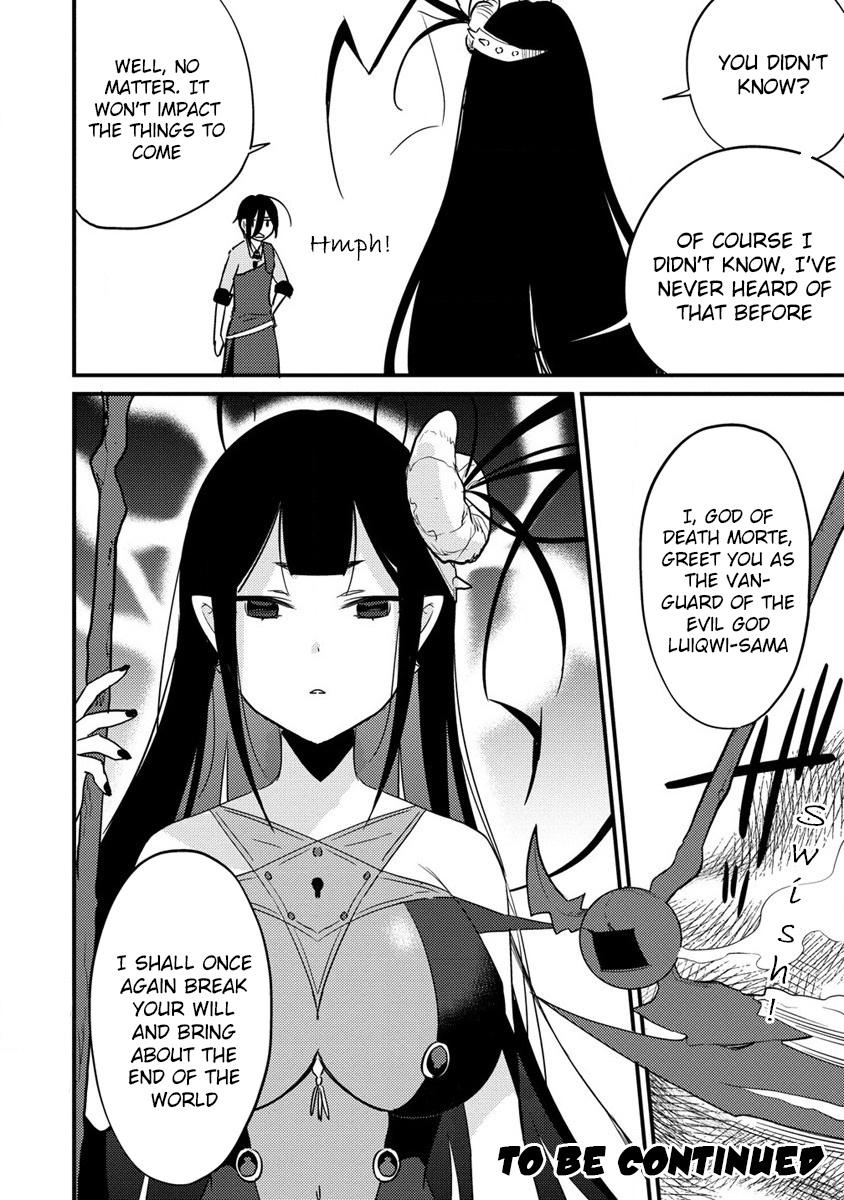 Isekai De Kojiin Wo Hiraita Kedo, Naze Ka Darehitori Sudatou To Shinai Ken - Chapter 45: The Indestructible Cell