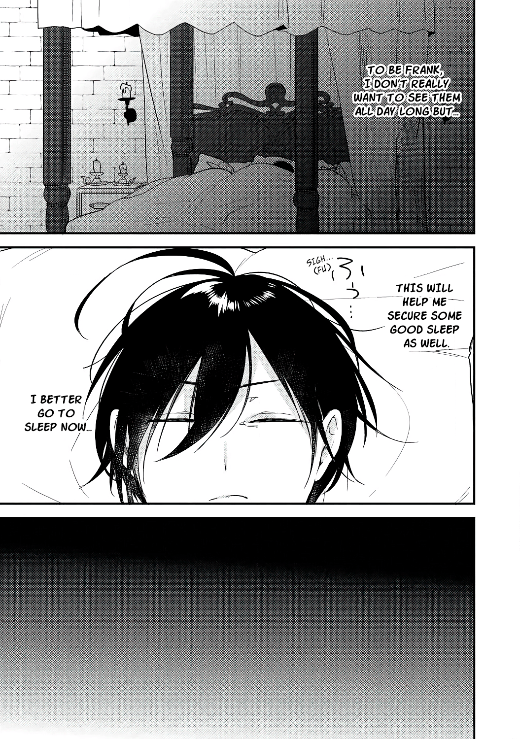 Isekai De Kojiin Wo Hiraita Kedo, Naze Ka Darehitori Sudatou To Shinai Ken - Vol.2 Chapter 13: A Place To Feel Safe