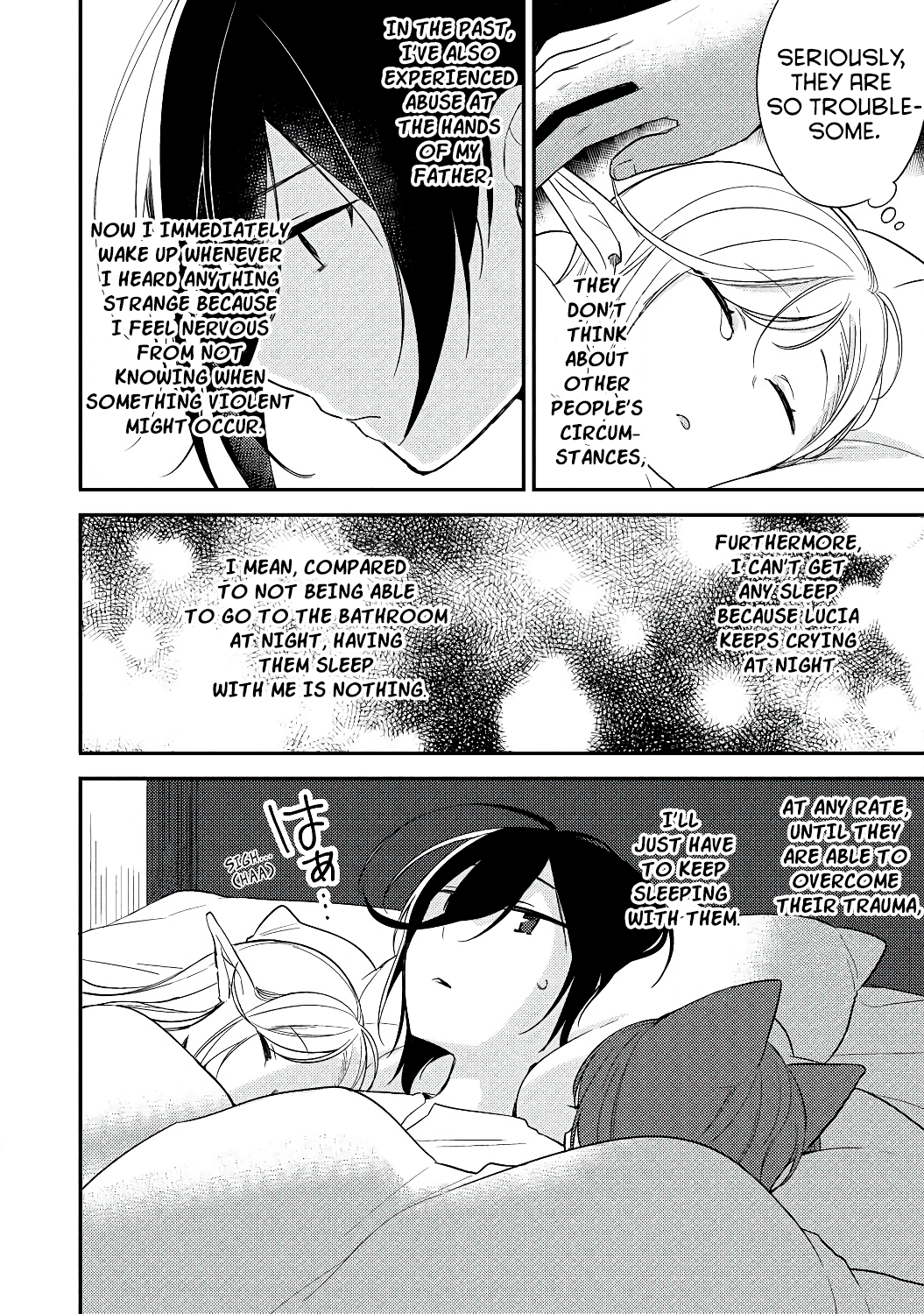 Isekai De Kojiin Wo Hiraita Kedo, Naze Ka Darehitori Sudatou To Shinai Ken - Vol.2 Chapter 13: A Place To Feel Safe