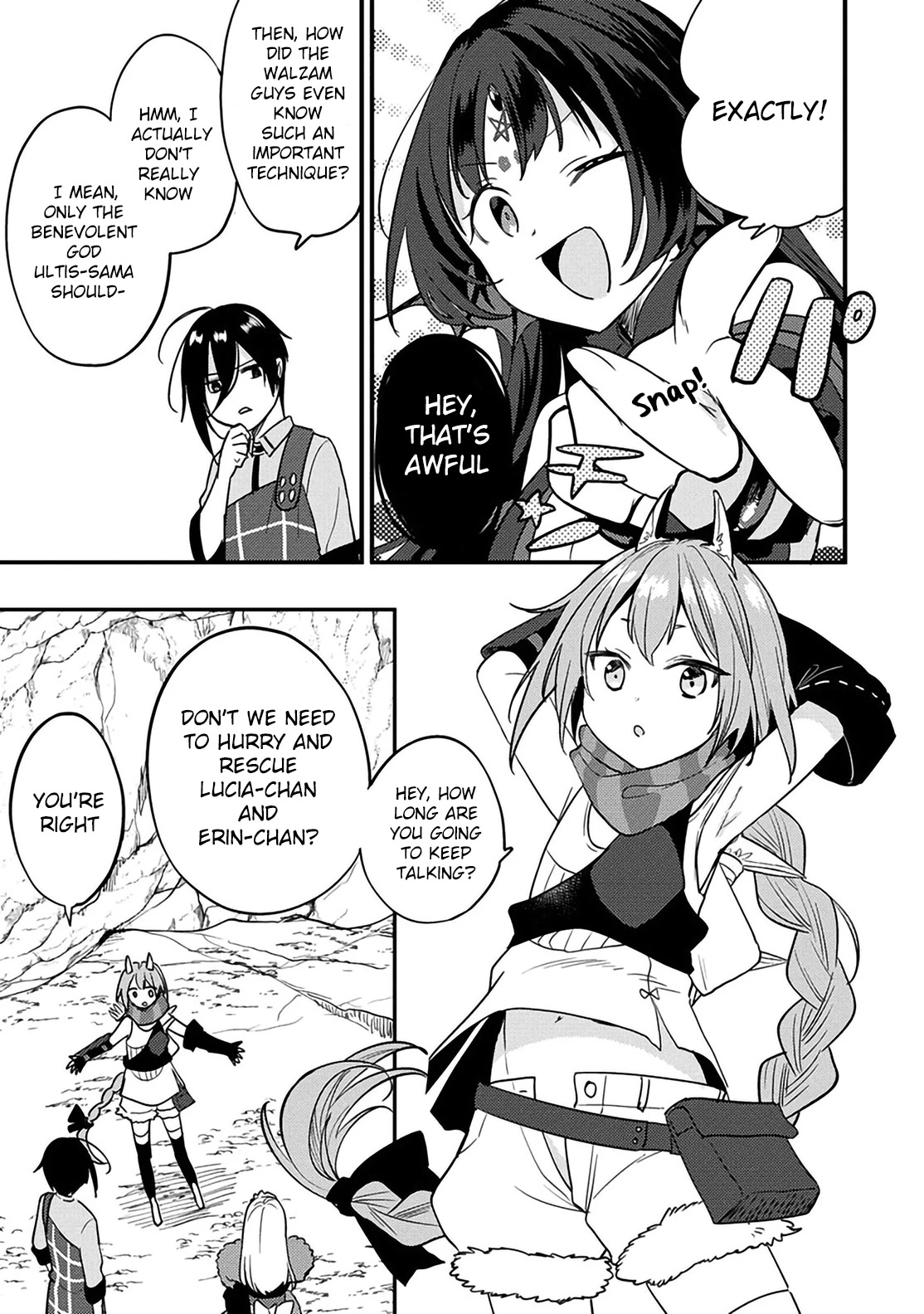 Isekai De Kojiin Wo Hiraita Kedo, Naze Ka Darehitori Sudatou To Shinai Ken - Chapter 41: The Mastermind's