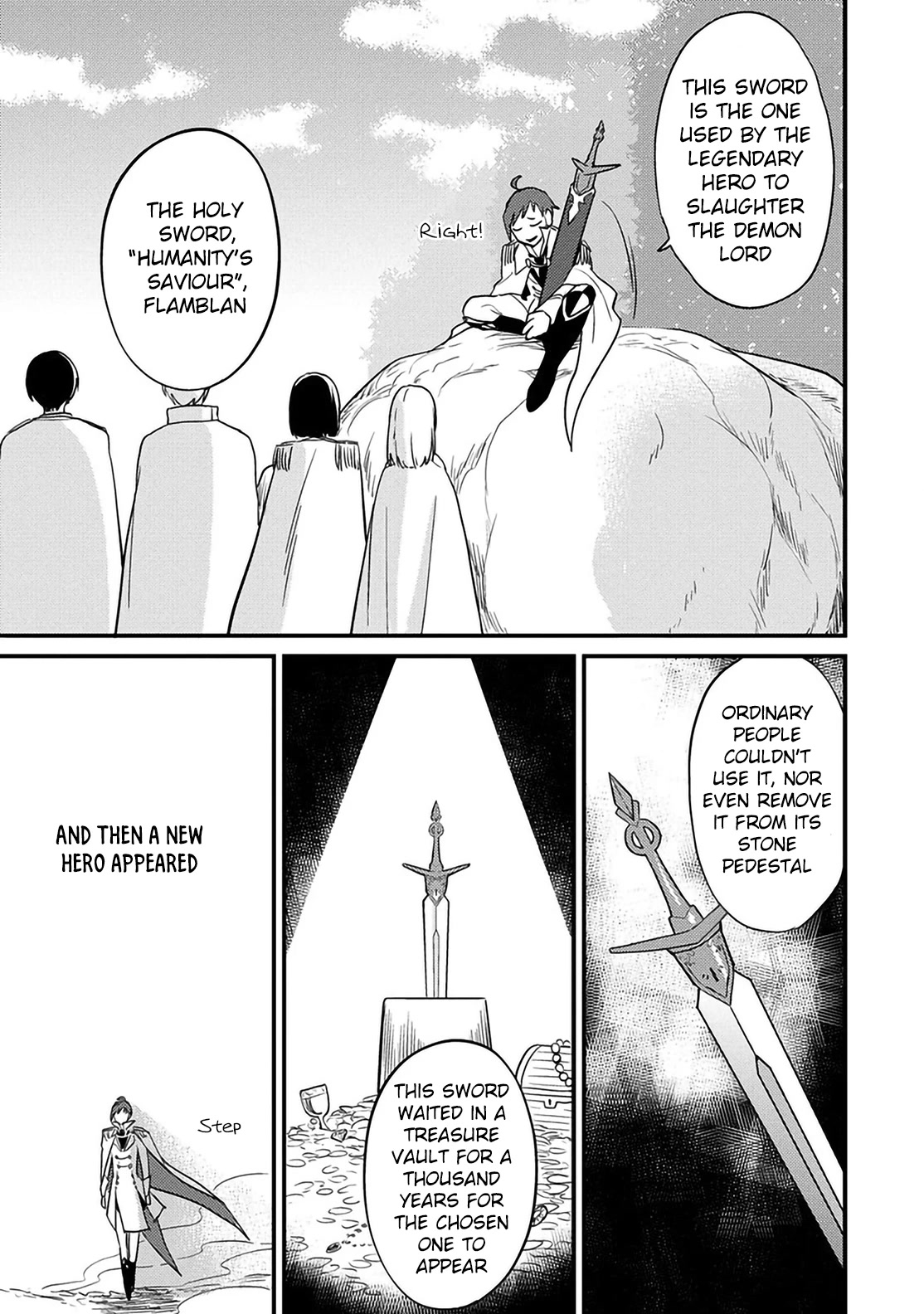 Isekai De Kojiin Wo Hiraita Kedo, Naze Ka Darehitori Sudatou To Shinai Ken - Chapter 41: The Mastermind's