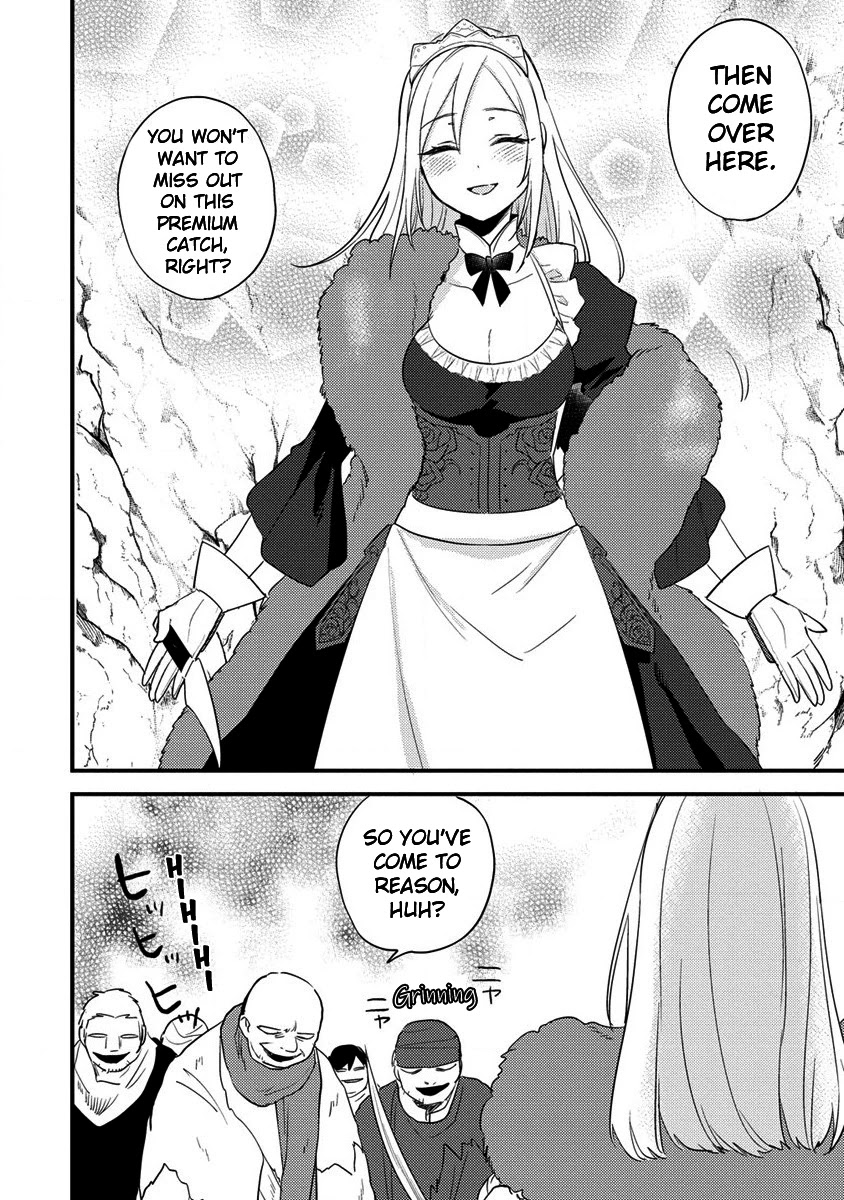 Isekai De Kojiin Wo Hiraita Kedo, Naze Ka Darehitori Sudatou To Shinai Ken - Chapter 37