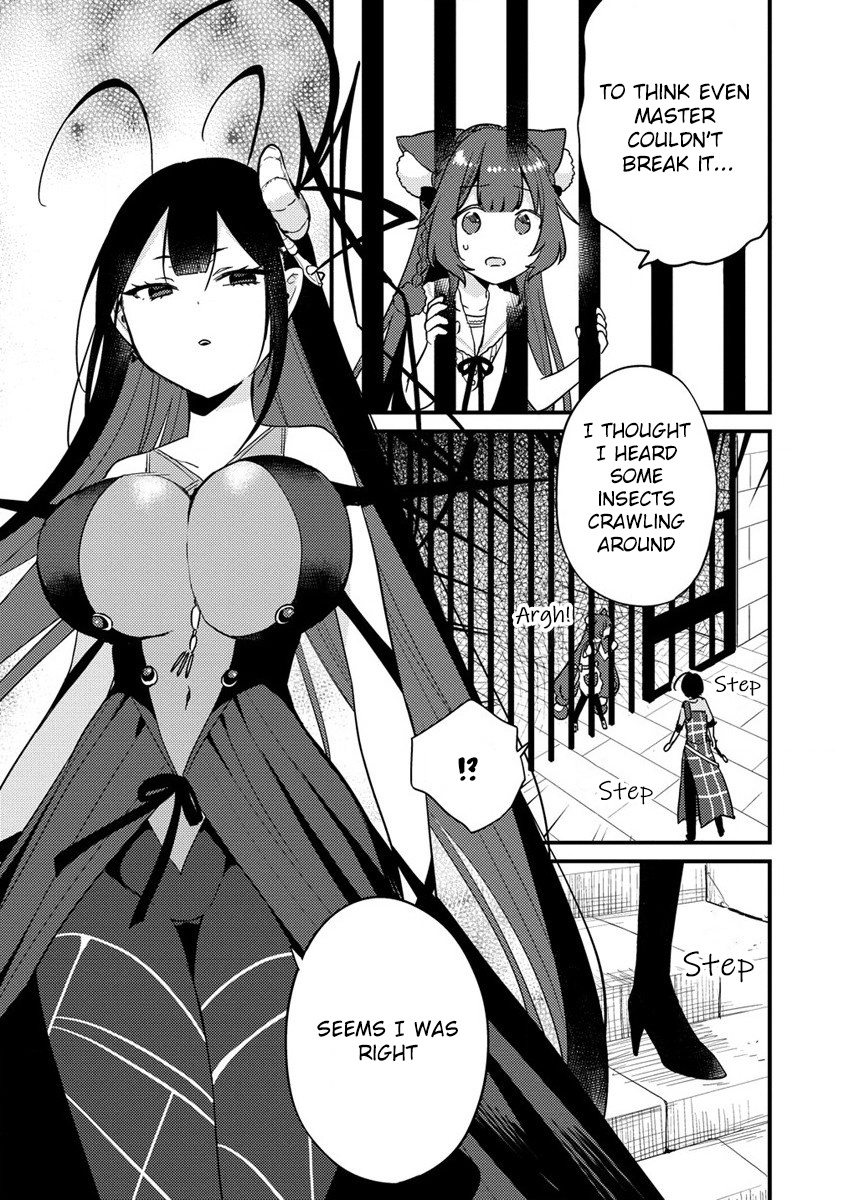 Isekai De Kojiin Wo Hiraita Kedo, Naze Ka Darehitori Sudatou To Shinai Ken - Chapter 44: Lucia's Wish