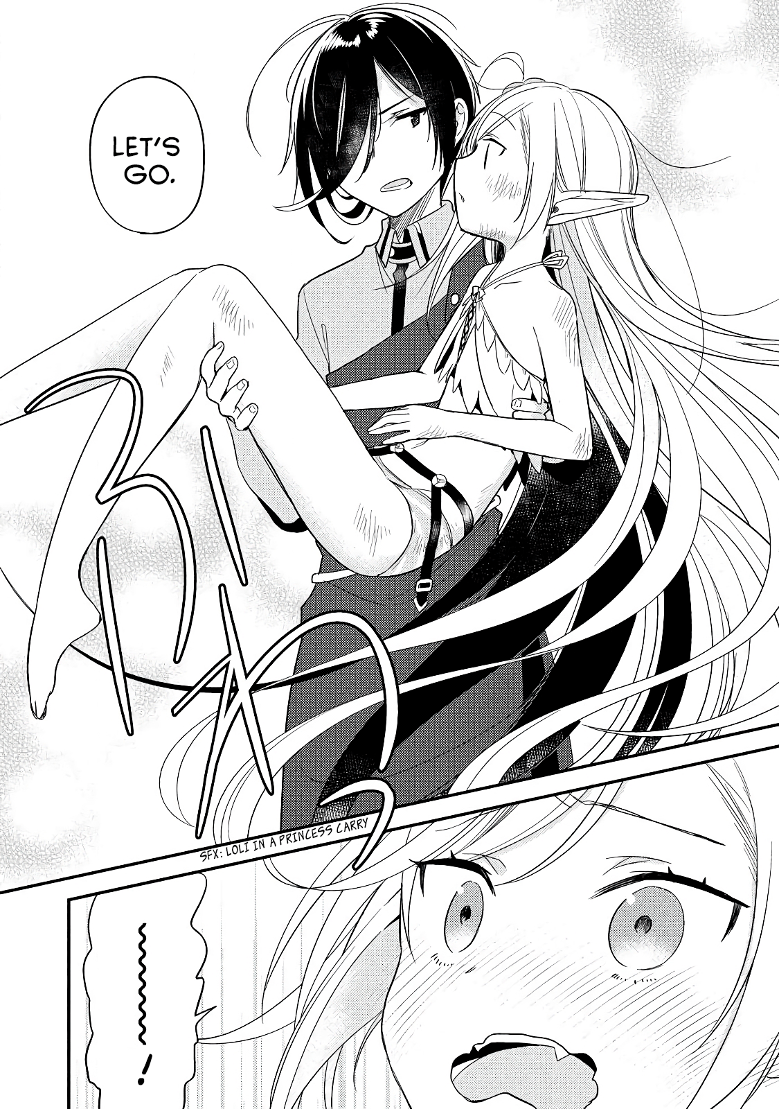 Isekai De Kojiin Wo Hiraita Kedo, Naze Ka Darehitori Sudatou To Shinai Ken - Vol.2 Chapter 11: Time To Be Honest