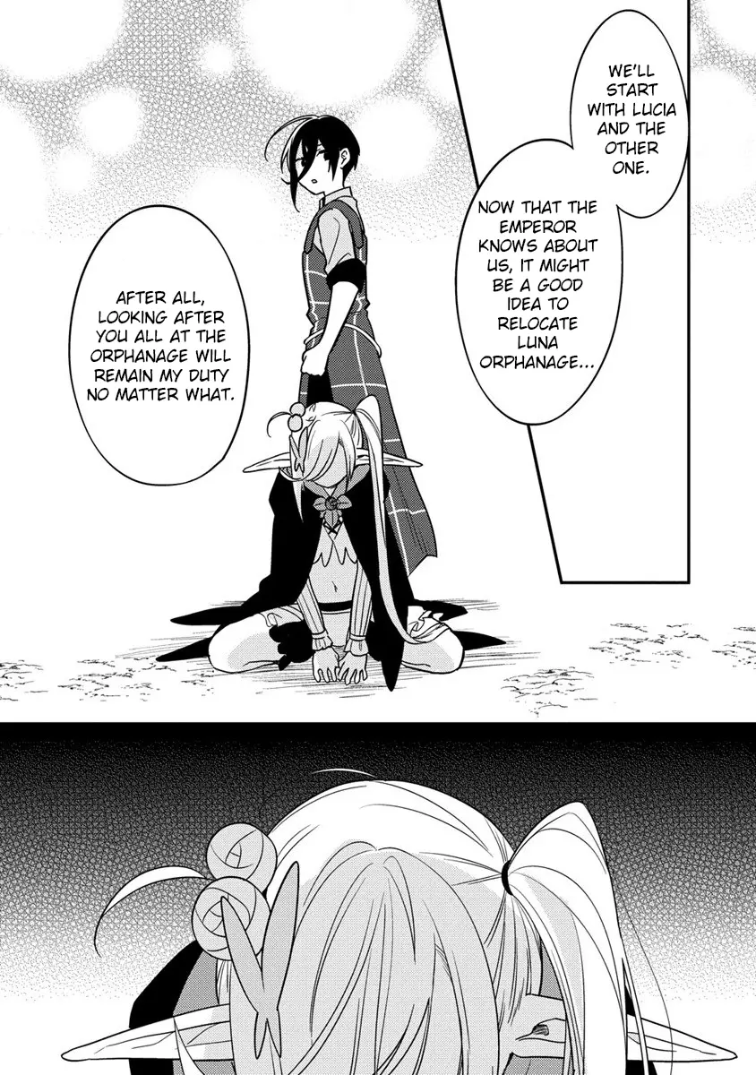 Isekai De Kojiin Wo Hiraita Kedo, Naze Ka Darehitori Sudatou To Shinai Ken - Chapter 56: The Elven Princesses