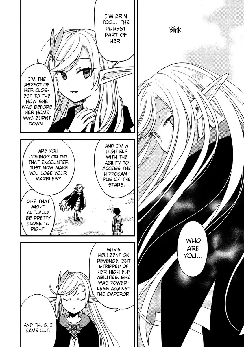 Isekai De Kojiin Wo Hiraita Kedo, Naze Ka Darehitori Sudatou To Shinai Ken - Chapter 56: The Elven Princesses