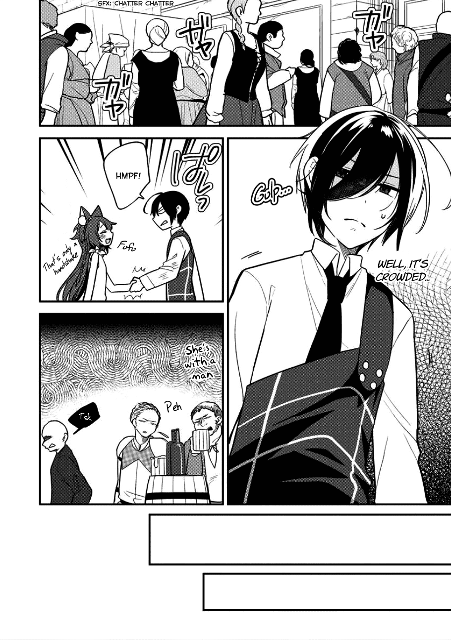 Isekai De Kojiin Wo Hiraita Kedo, Naze Ka Darehitori Sudatou To Shinai Ken - Chapter 3: Shopping