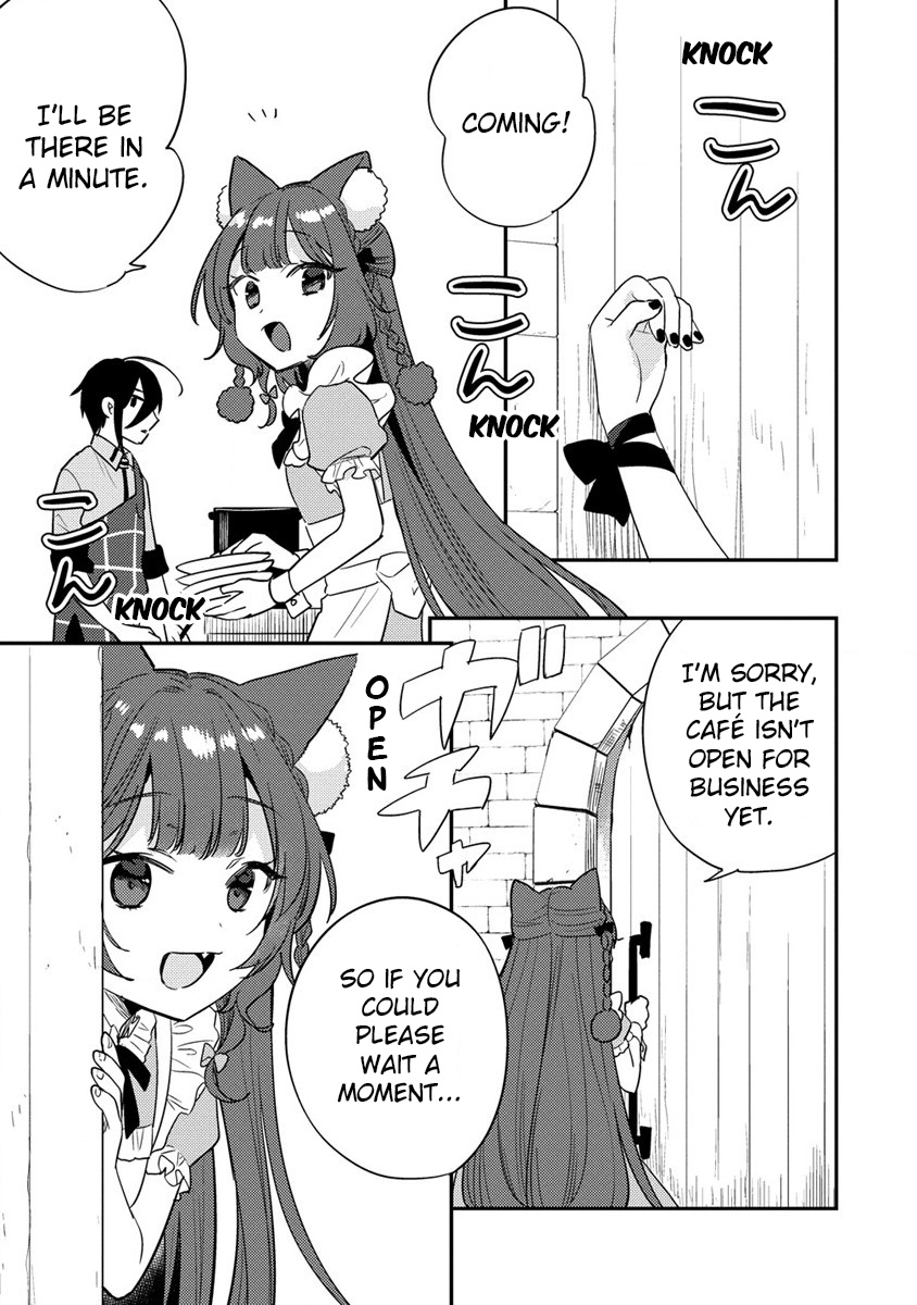 Isekai De Kojiin Wo Hiraita Kedo, Naze Ka Darehitori Sudatou To Shinai Ken - Chapter 50: A New Neighbor