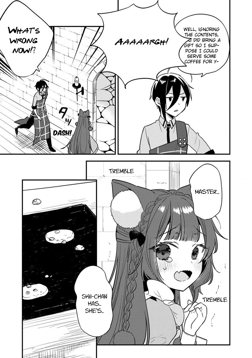 Isekai De Kojiin Wo Hiraita Kedo, Naze Ka Darehitori Sudatou To Shinai Ken - Chapter 50: A New Neighbor