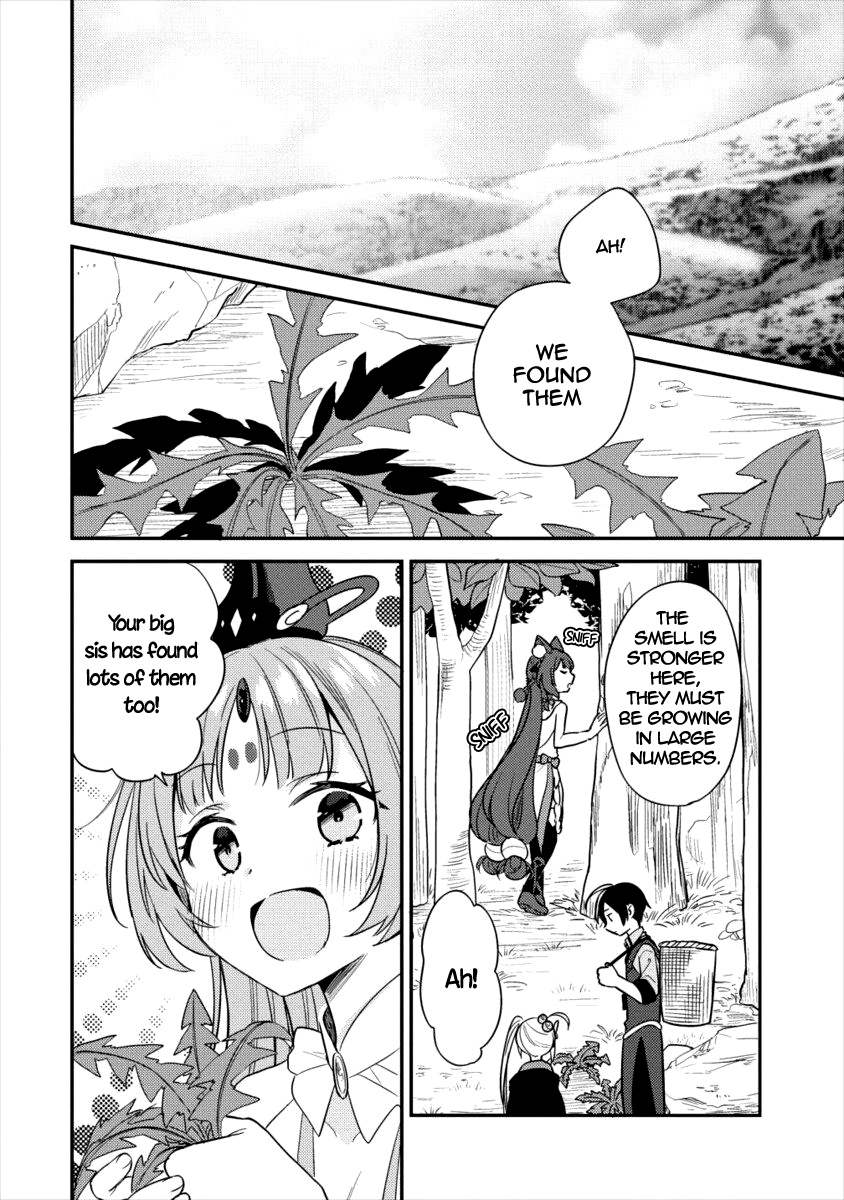 Isekai De Kojiin Wo Hiraita Kedo, Naze Ka Darehitori Sudatou To Shinai Ken - Chapter 17: Erin-Sensei's Lesson On Potions