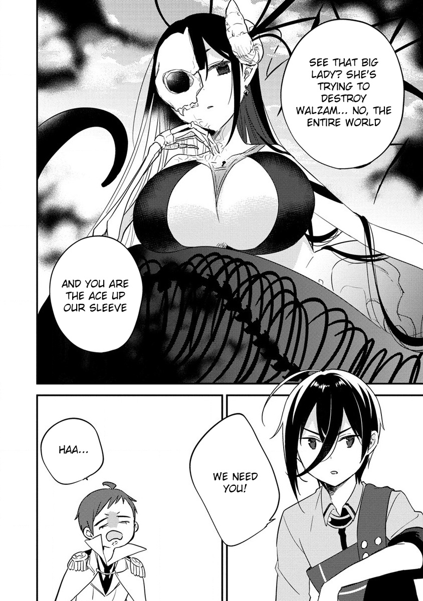 Isekai De Kojiin Wo Hiraita Kedo, Naze Ka Darehitori Sudatou To Shinai Ken - Chapter 48: Masatsugu Won't Be A Hero