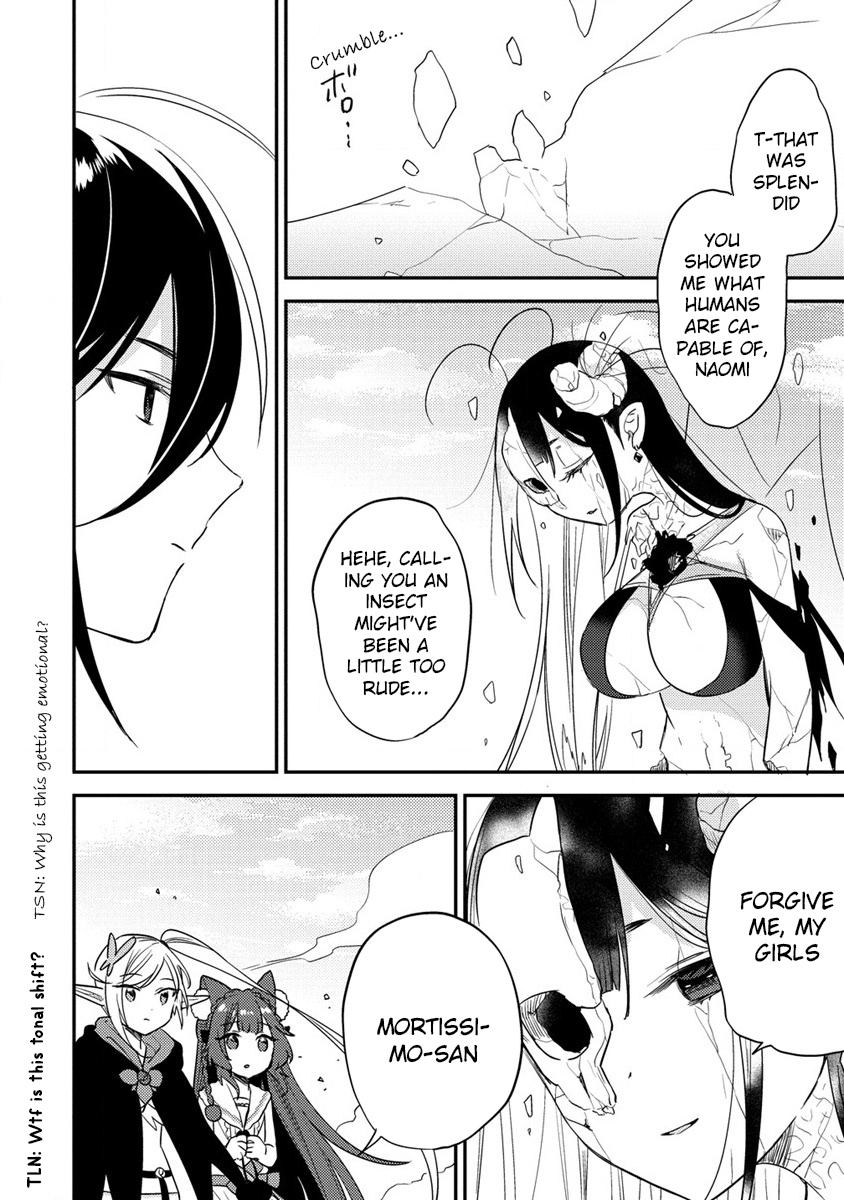 Isekai De Kojiin Wo Hiraita Kedo, Naze Ka Darehitori Sudatou To Shinai Ken - Chapter 48: Masatsugu Won't Be A Hero