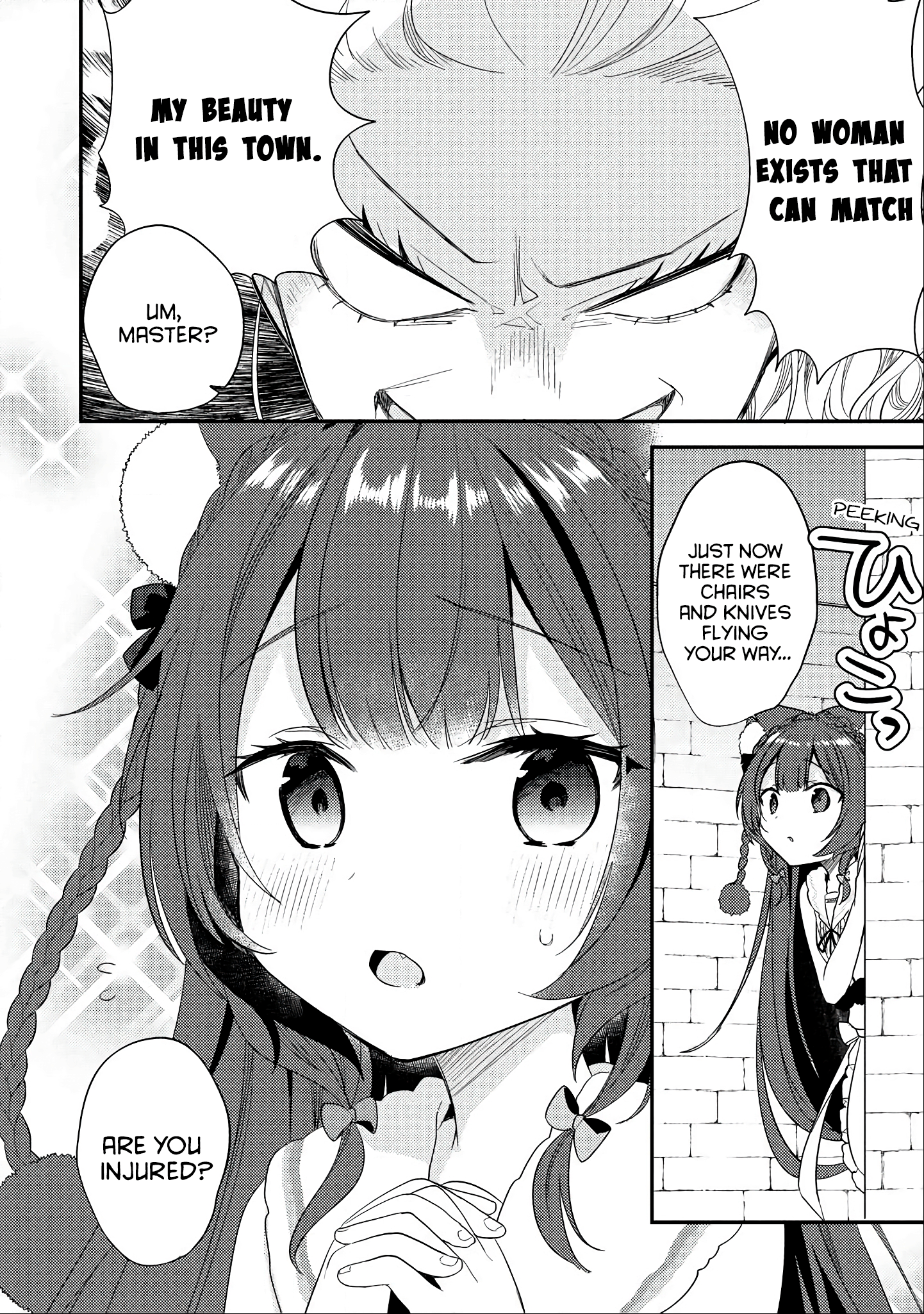 Isekai De Kojiin Wo Hiraita Kedo, Naze Ka Darehitori Sudatou To Shinai Ken - Vol.2 Chapter 10: Uninvited Guests