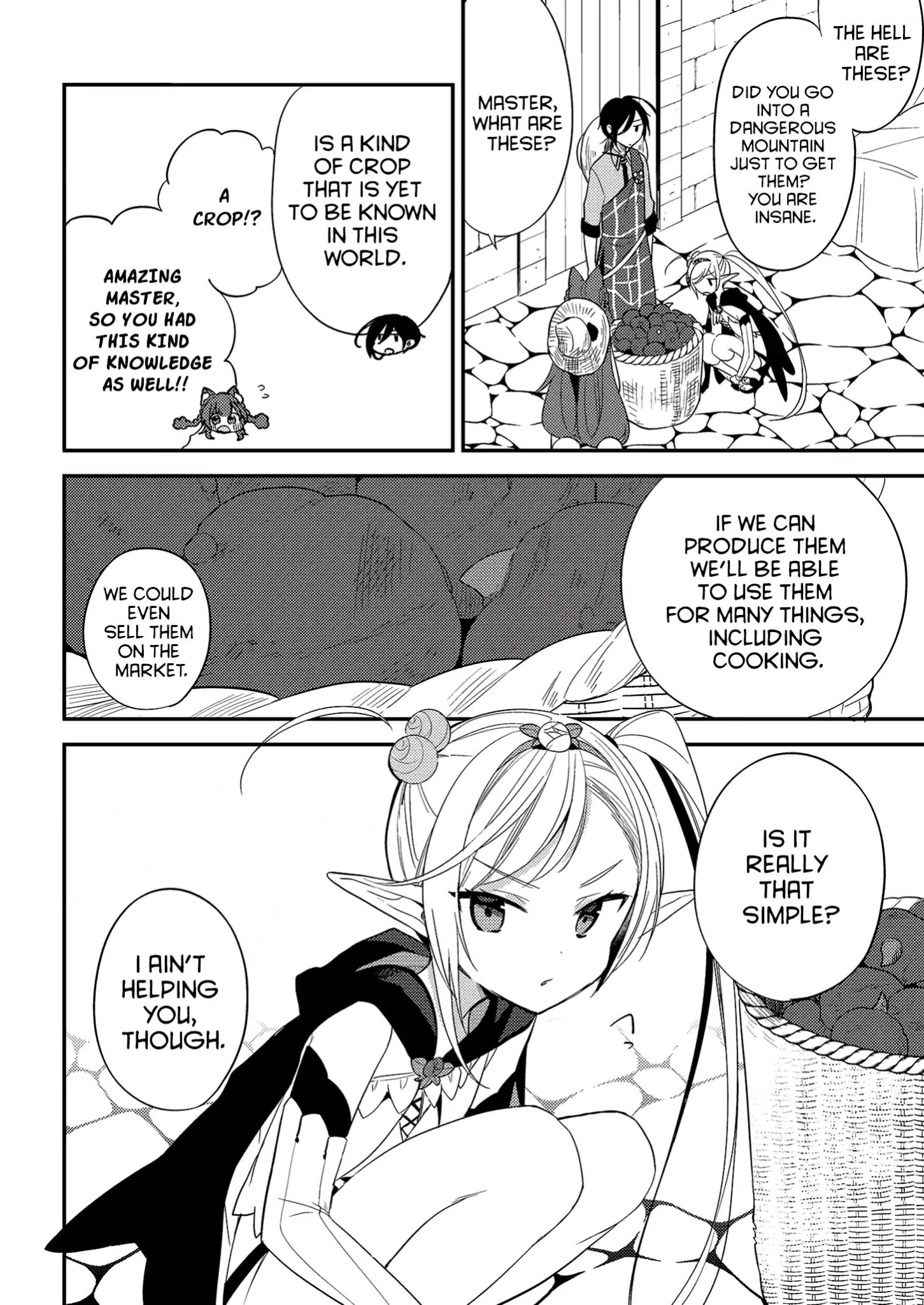 Isekai De Kojiin Wo Hiraita Kedo, Naze Ka Darehitori Sudatou To Shinai Ken - Chapter 9: Erin’s Feelings