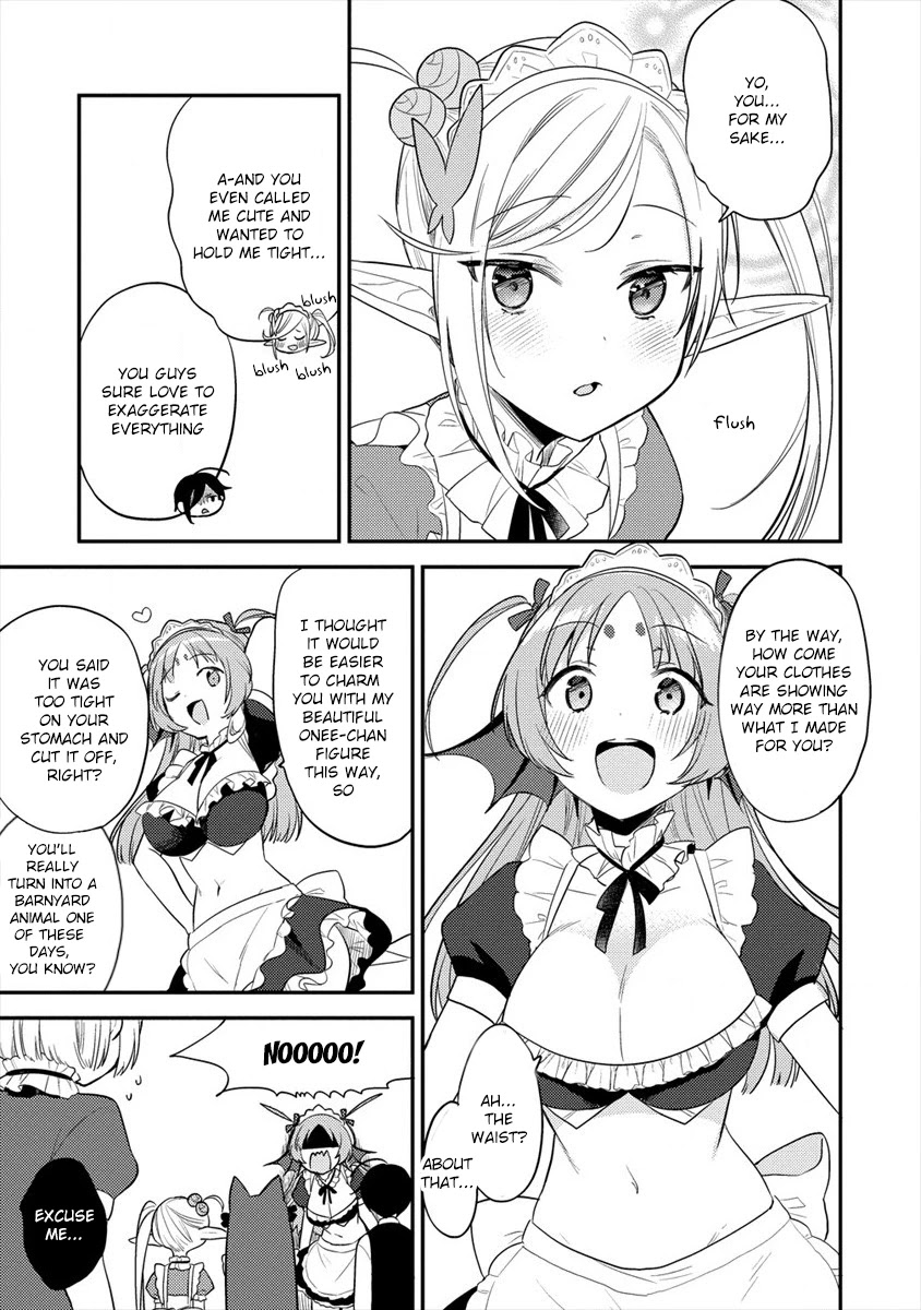 Isekai De Kojiin Wo Hiraita Kedo, Naze Ka Darehitori Sudatou To Shinai Ken - Chapter 28