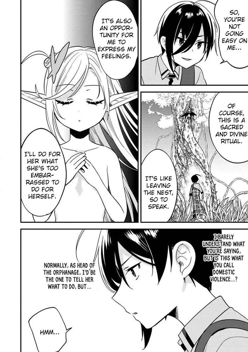 Isekai De Kojiin Wo Hiraita Kedo, Naze Ka Darehitori Sudatou To Shinai Ken - Chapter 58: The Farewell Ceremony