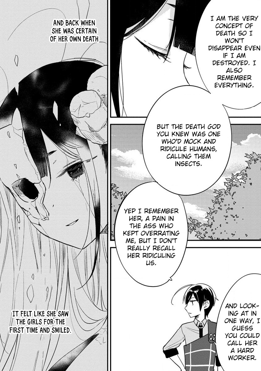 Isekai De Kojiin Wo Hiraita Kedo, Naze Ka Darehitori Sudatou To Shinai Ken - Chapter 49: And Then Normal Life At Luna Orphanage (Resumed)