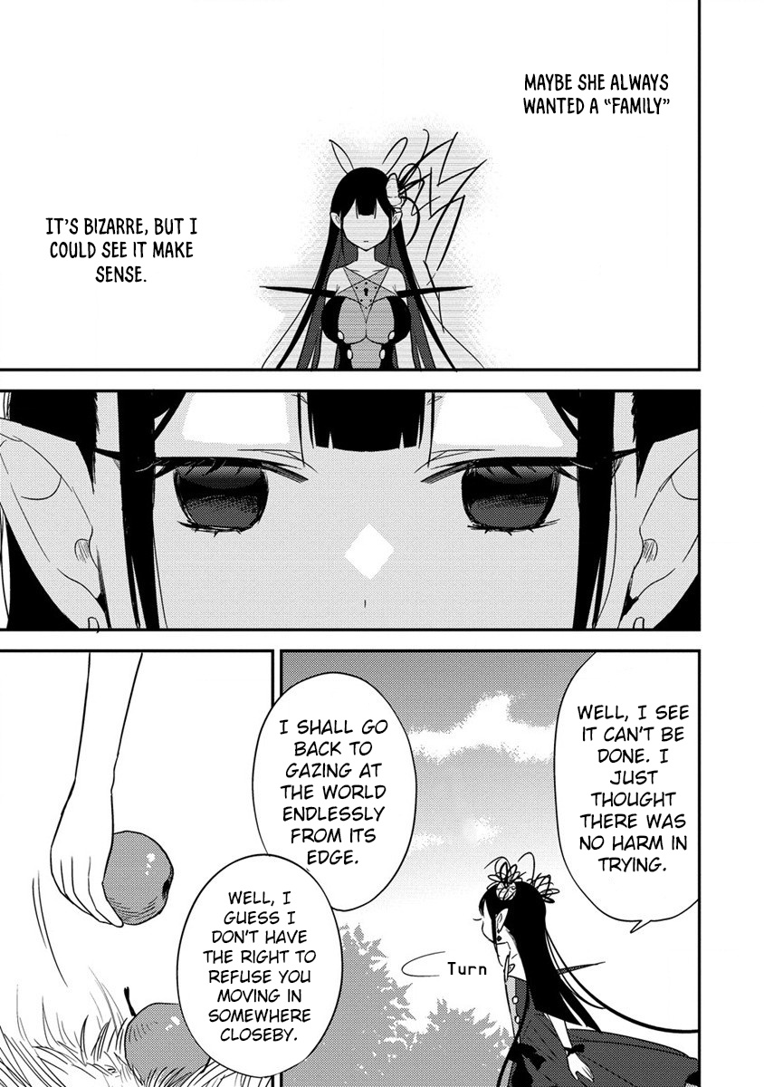 Isekai De Kojiin Wo Hiraita Kedo, Naze Ka Darehitori Sudatou To Shinai Ken - Chapter 49: And Then Normal Life At Luna Orphanage (Resumed)