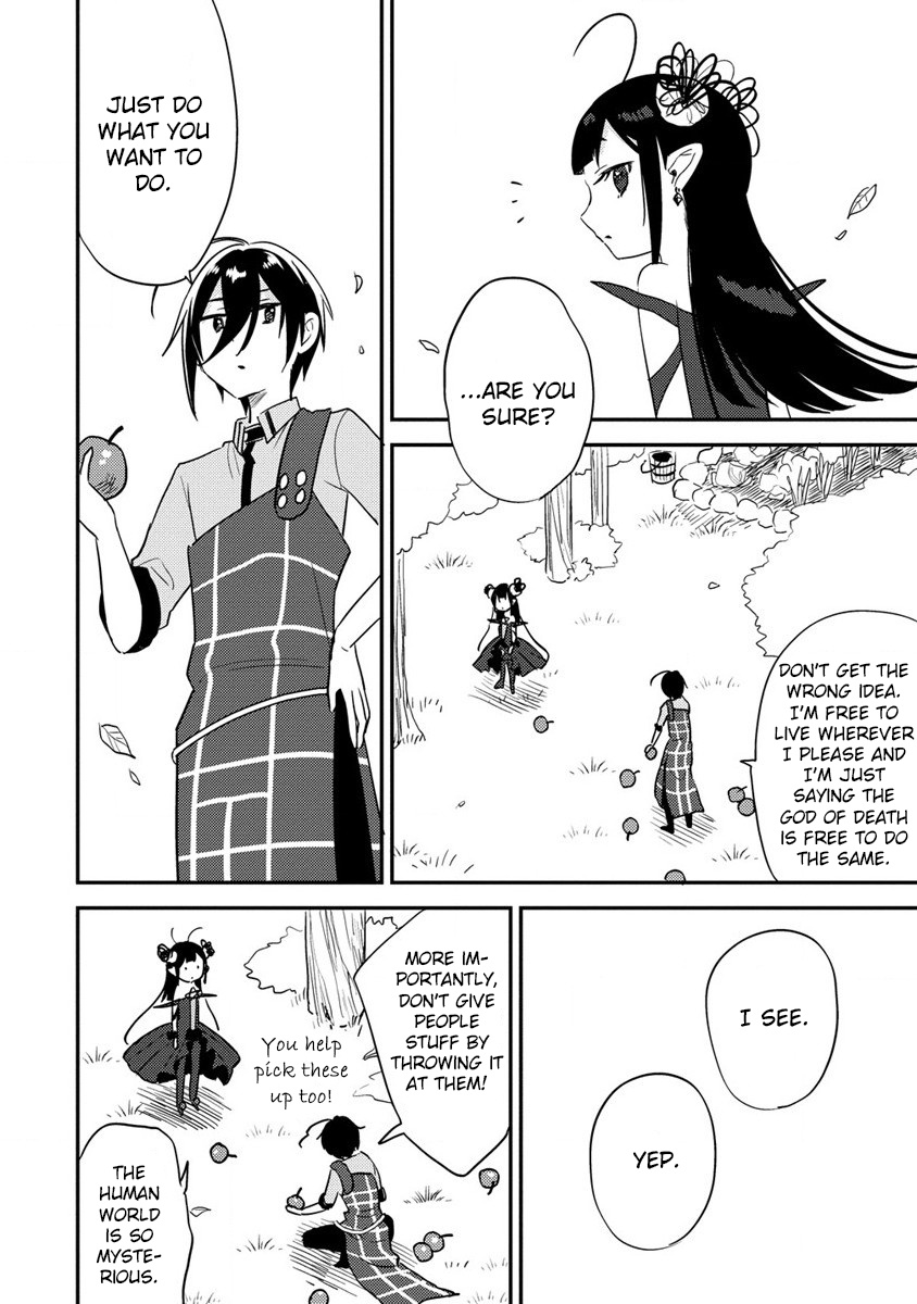 Isekai De Kojiin Wo Hiraita Kedo, Naze Ka Darehitori Sudatou To Shinai Ken - Chapter 49: And Then Normal Life At Luna Orphanage (Resumed)