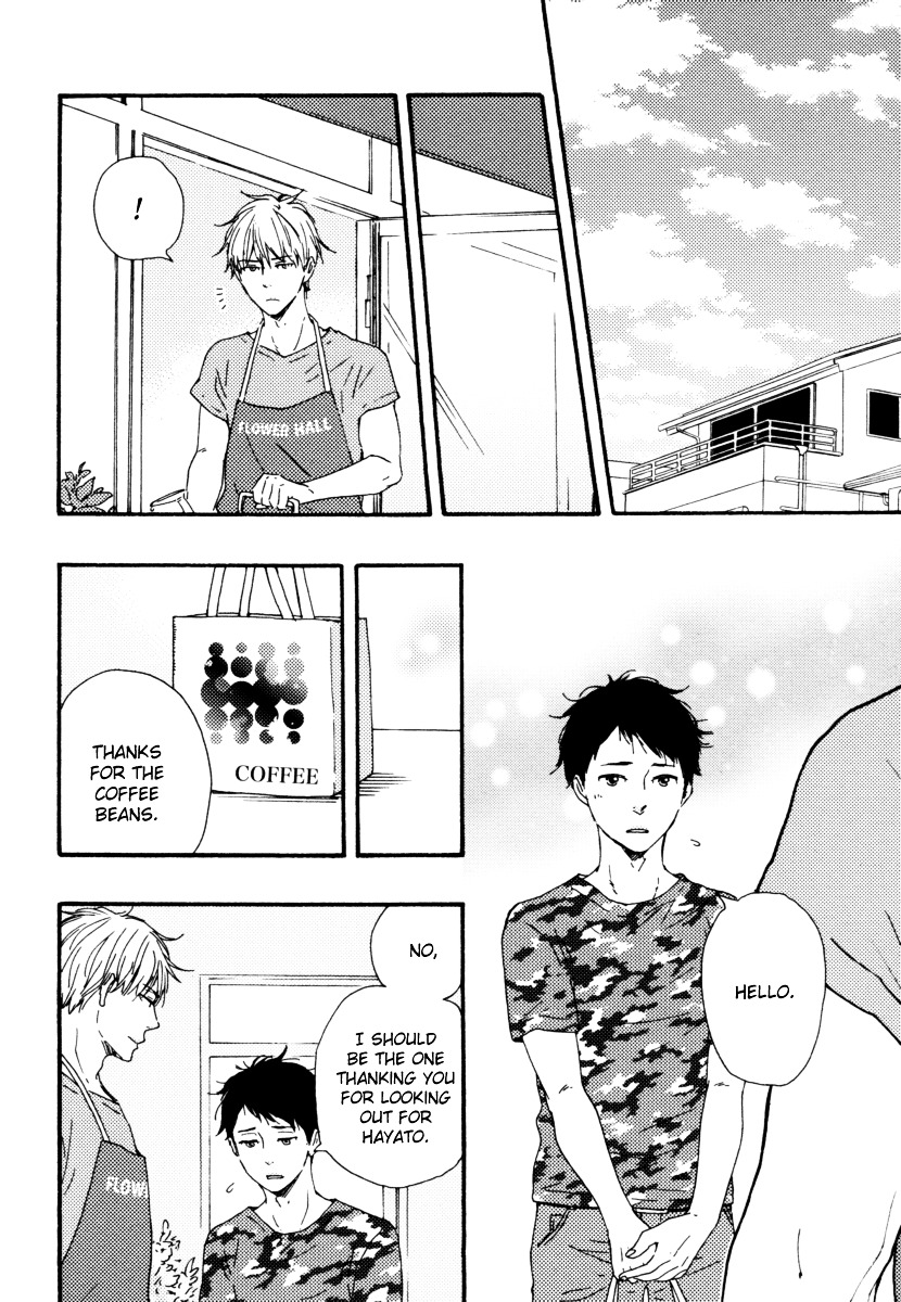 Bokura No Negai - Vol.3 Chapter 18