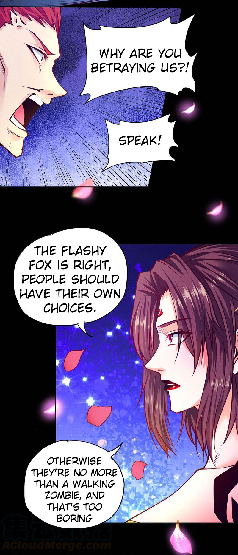 First Rate Master - Chapter 85: Weeping Blood Rose