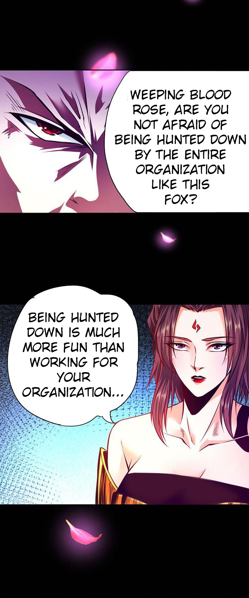 First Rate Master - Chapter 85: Weeping Blood Rose