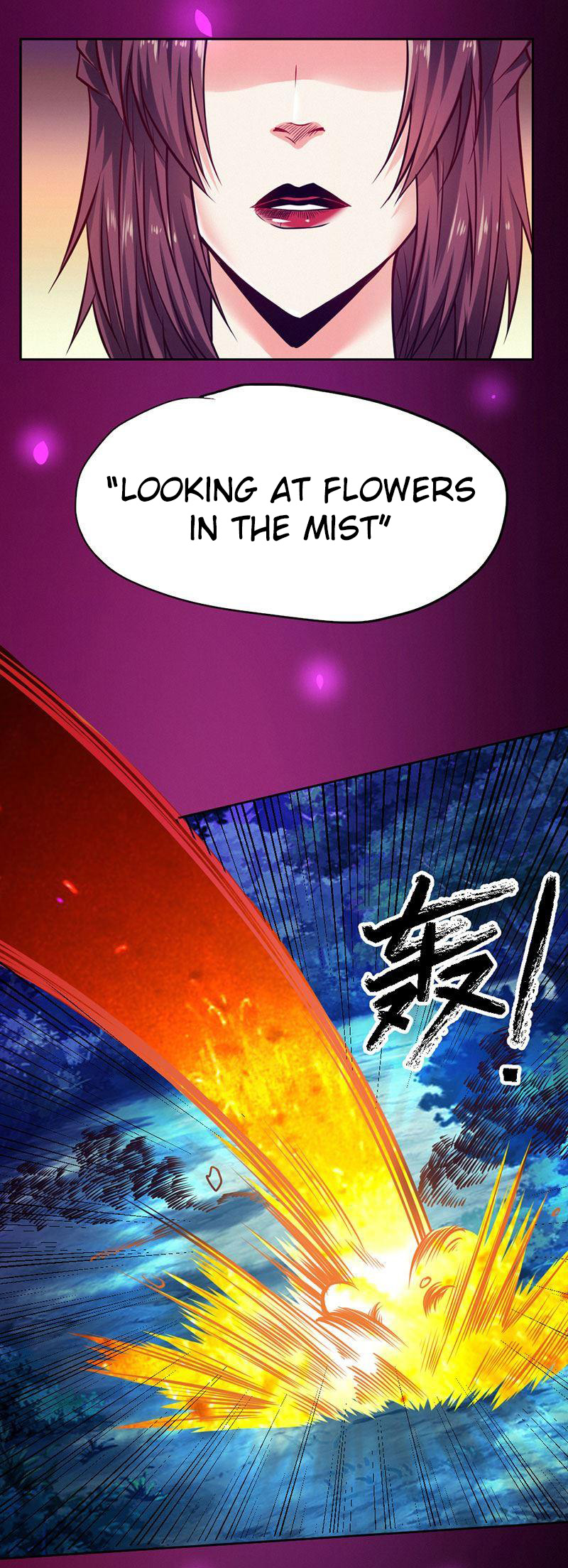 First Rate Master - Chapter 85: Weeping Blood Rose